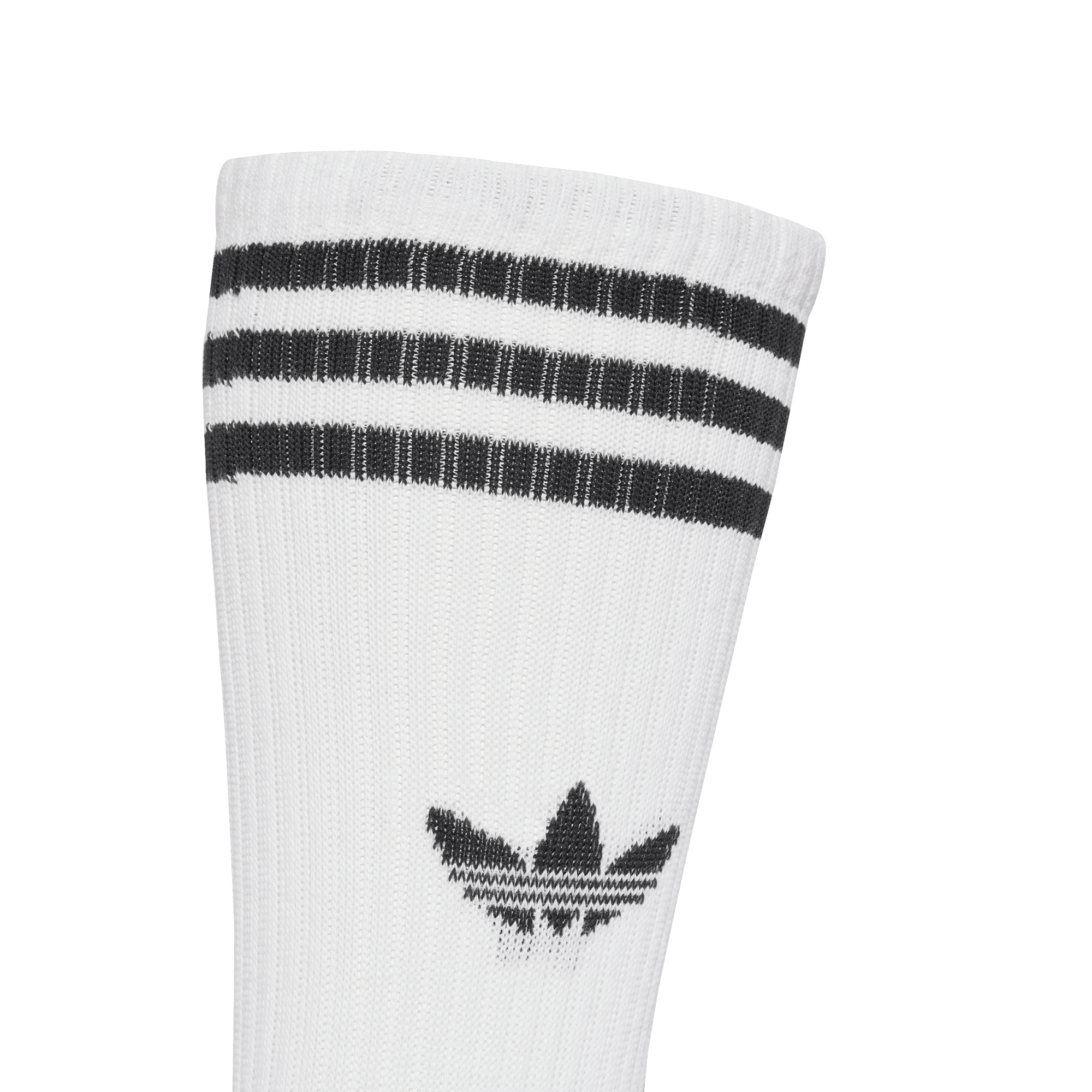 3-Stripes High Crew Socks 3 Pairs
