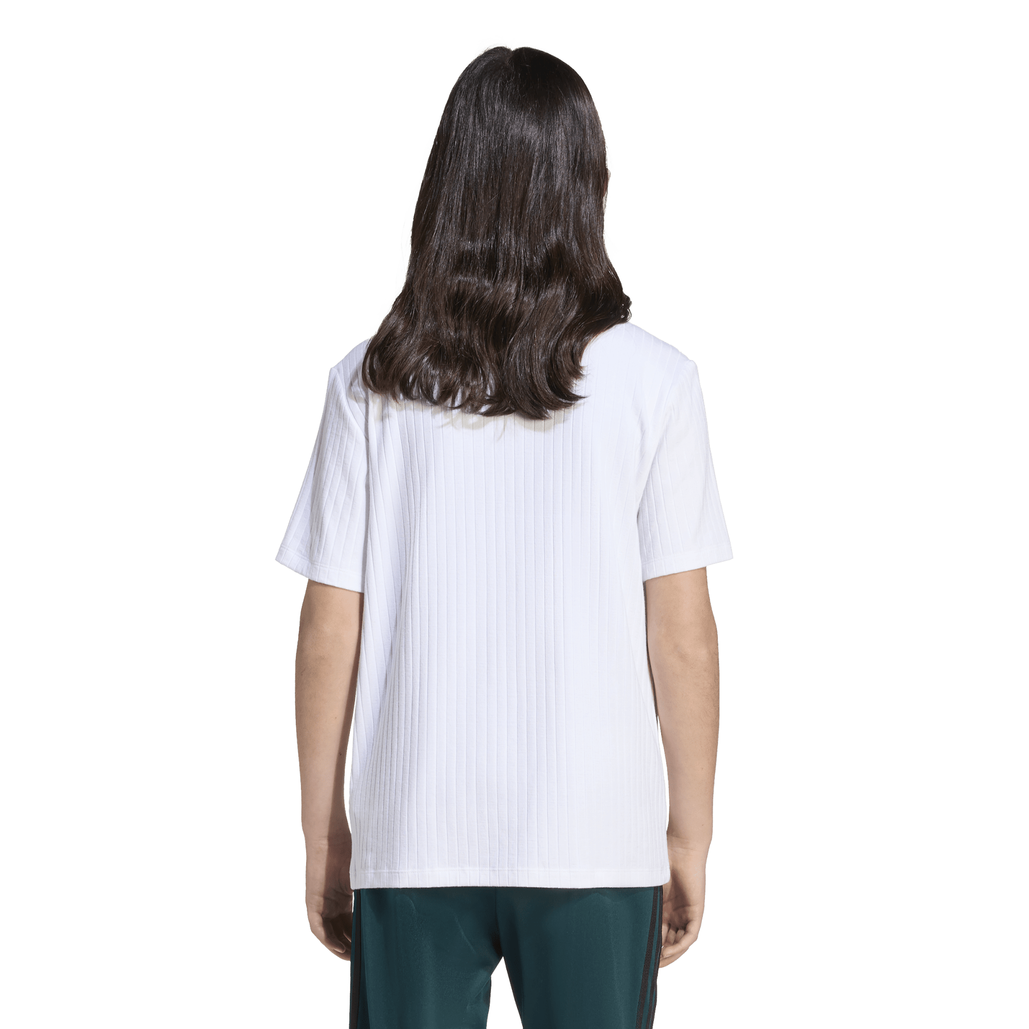 WIDE RIB TEE
