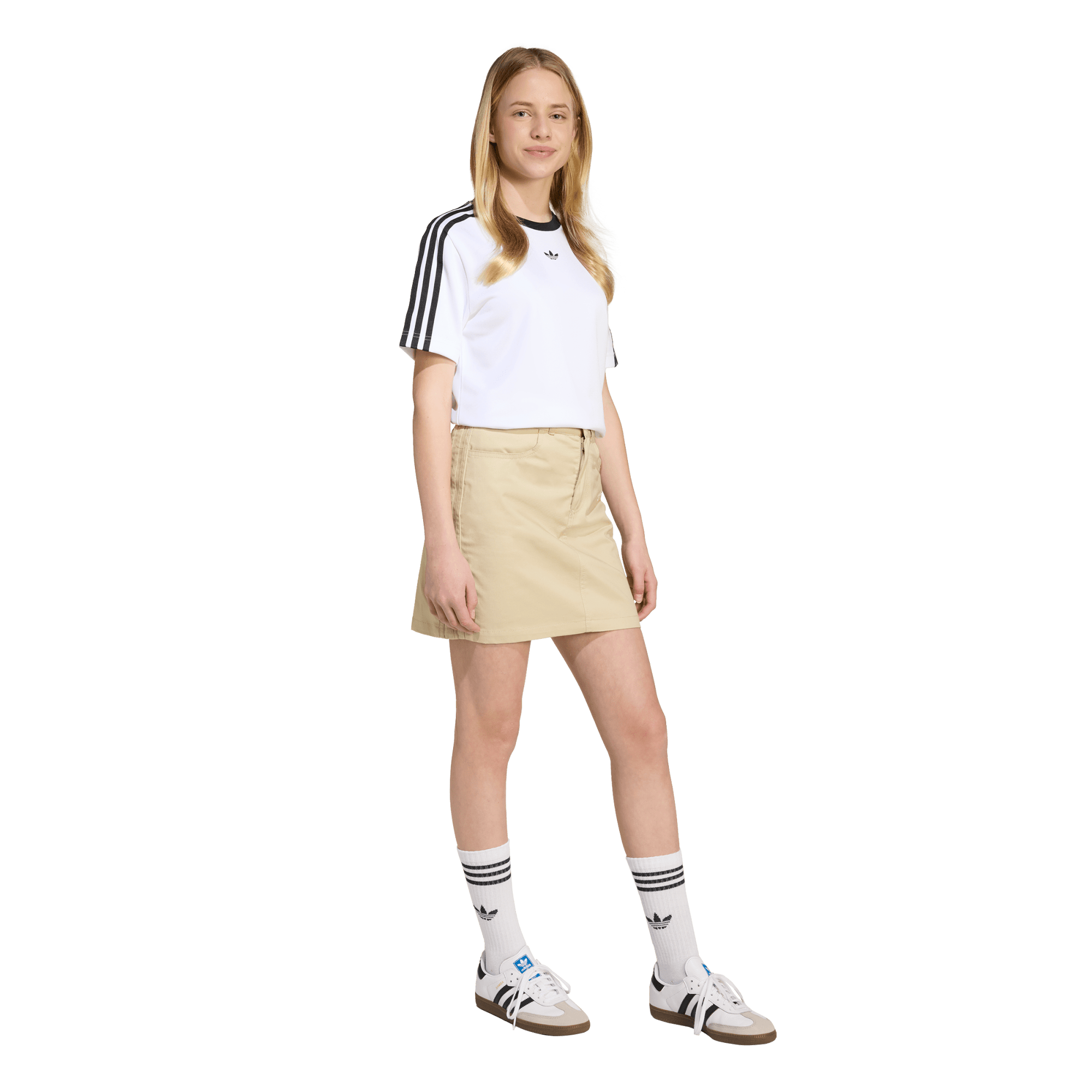 Adidas Twill Skirt – Kids