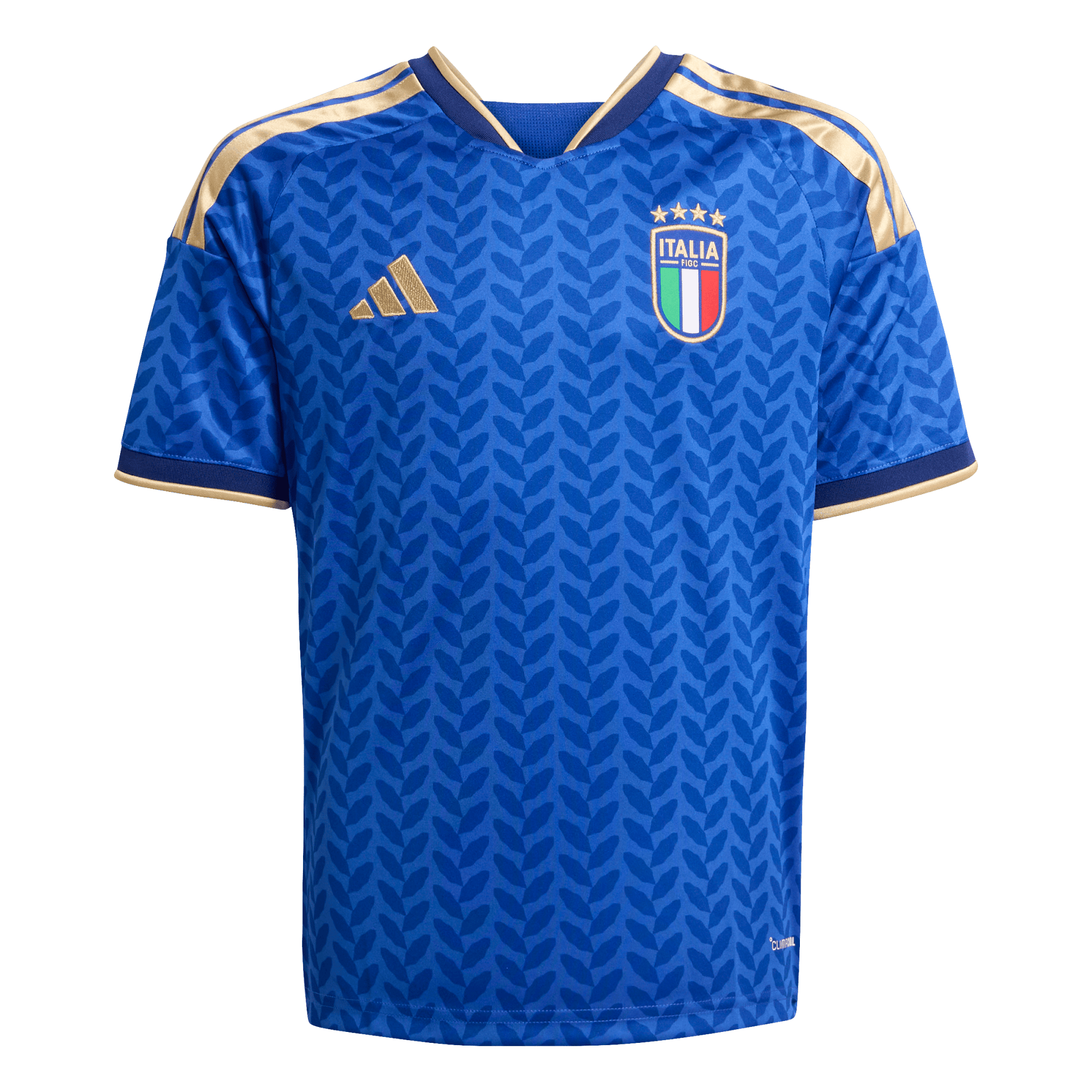 Italy 26 Home Kids Jersey