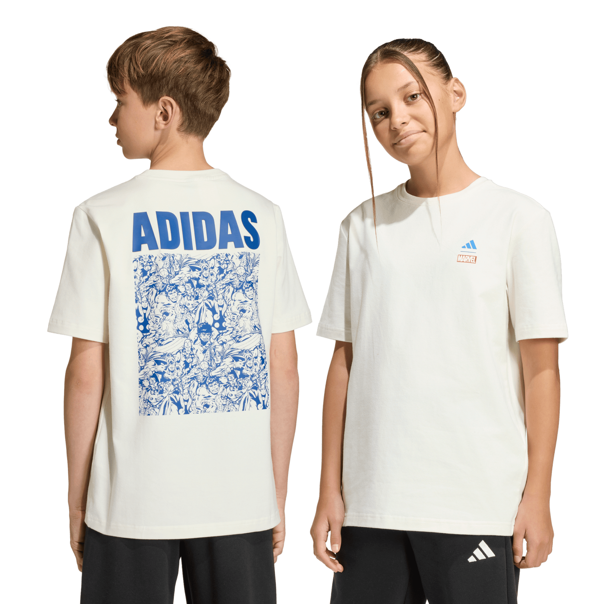 ADIDAS MARVEL AVENGERS GRAPHICS T-Shirt