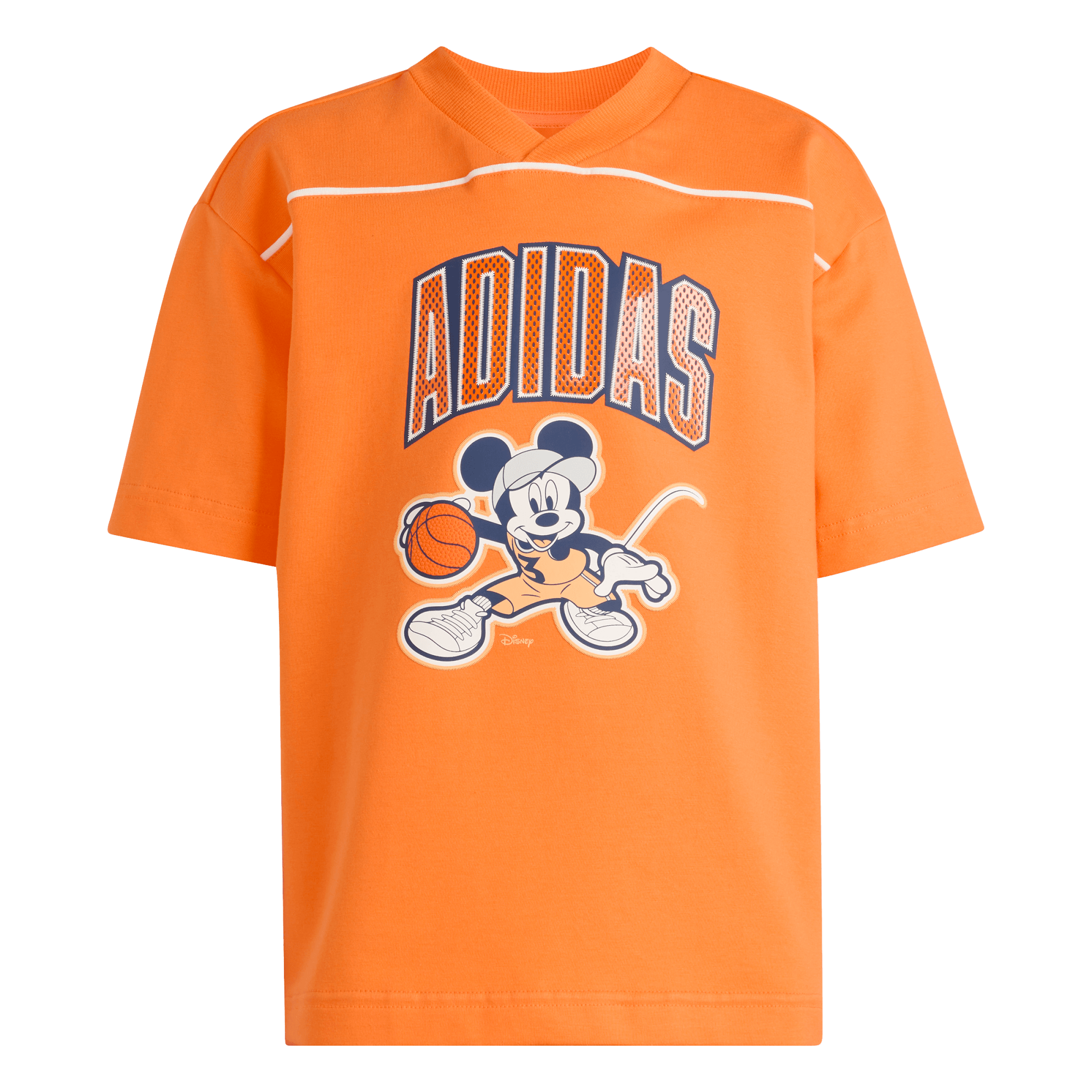 Adidas Disney Mickey Mouse T-Shirt – Kids
