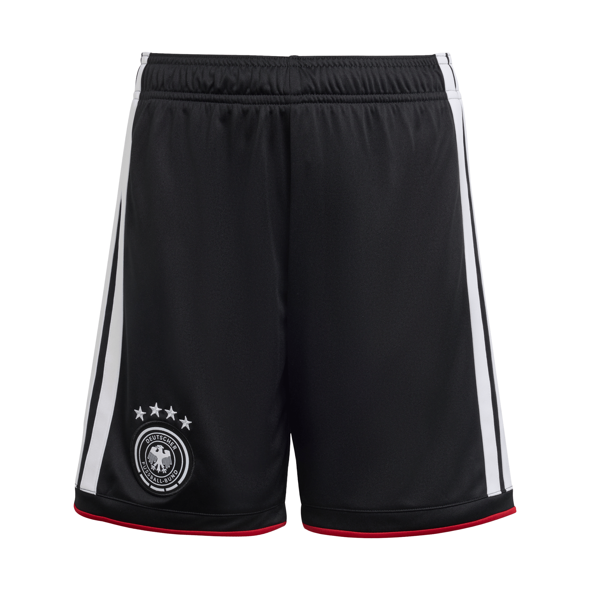 Football Germany 26 Home Kids Shorts
