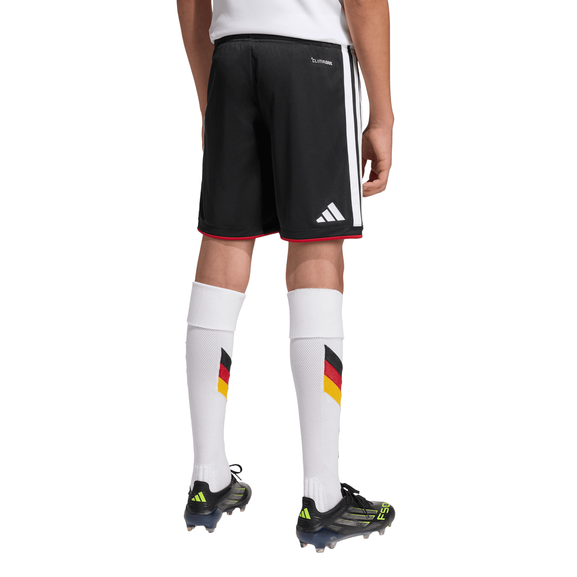 Football Germany 26 Home Kids Shorts