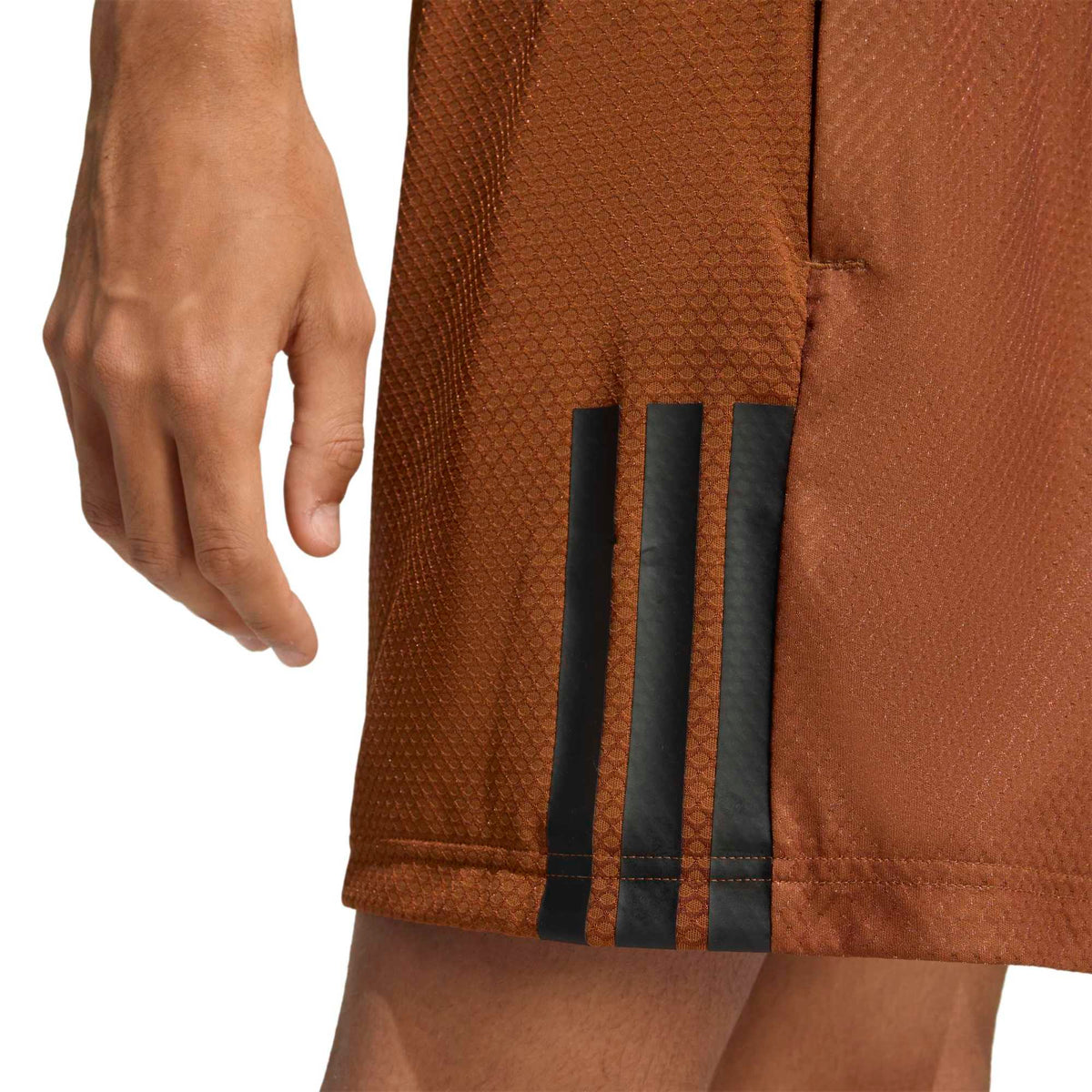 House Of Tiro X Common Goal Pique Shorts