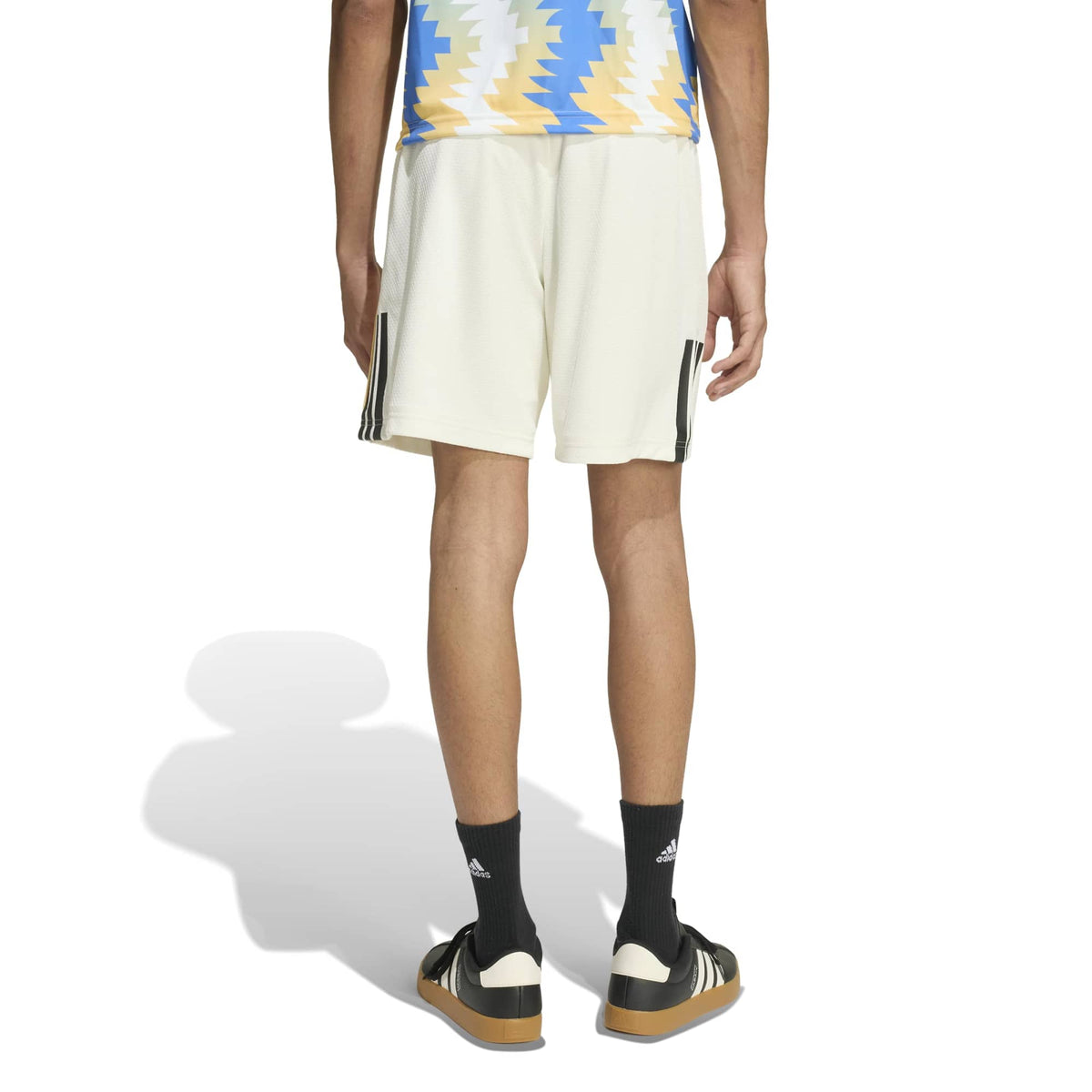 House Of Tiro X Common Goal Pique Shorts