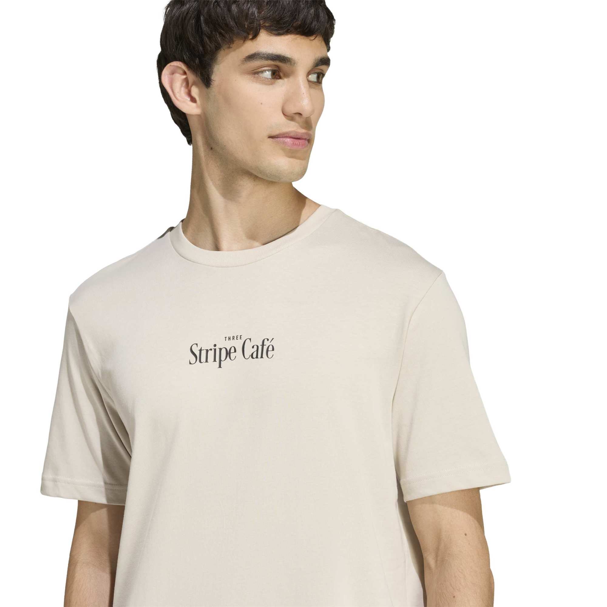 COFFEE CAFE DONUT BOX GRAPHIC T-SHIRT