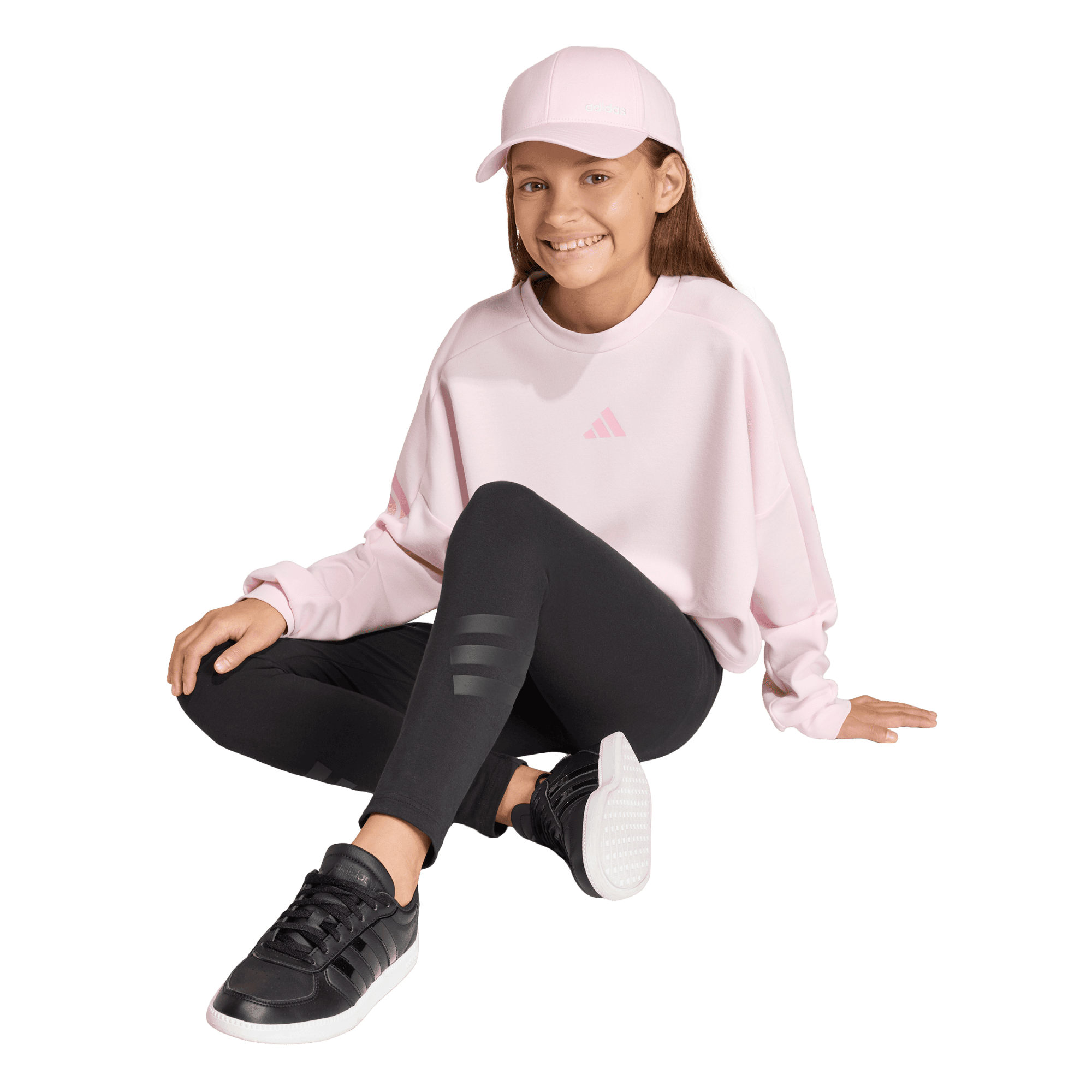FUTURE ICONS 3 STRIPES LEGGING