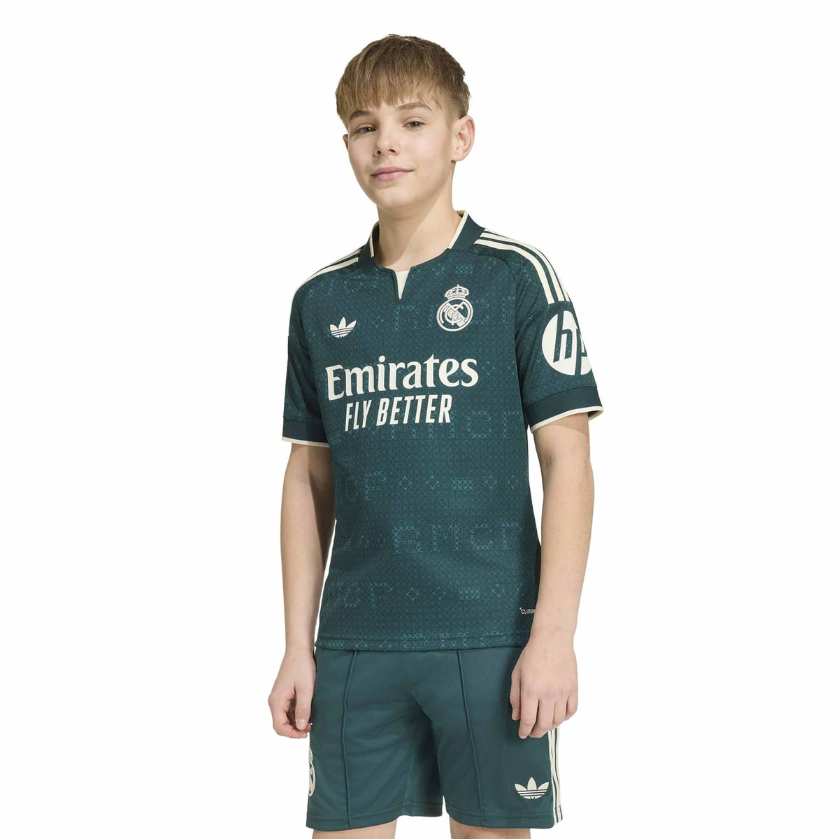 Real Madrid 26/27 Away Jersey Kids