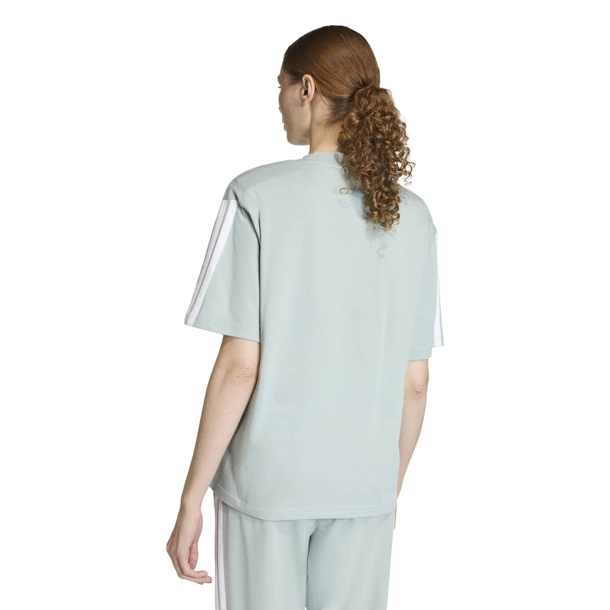 Essentials 3-Stripes Boyfriend T-Shirt