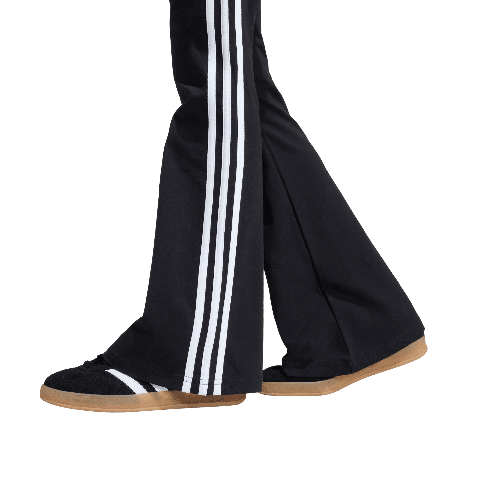 3 STRIPES FLARED LEGGINGS