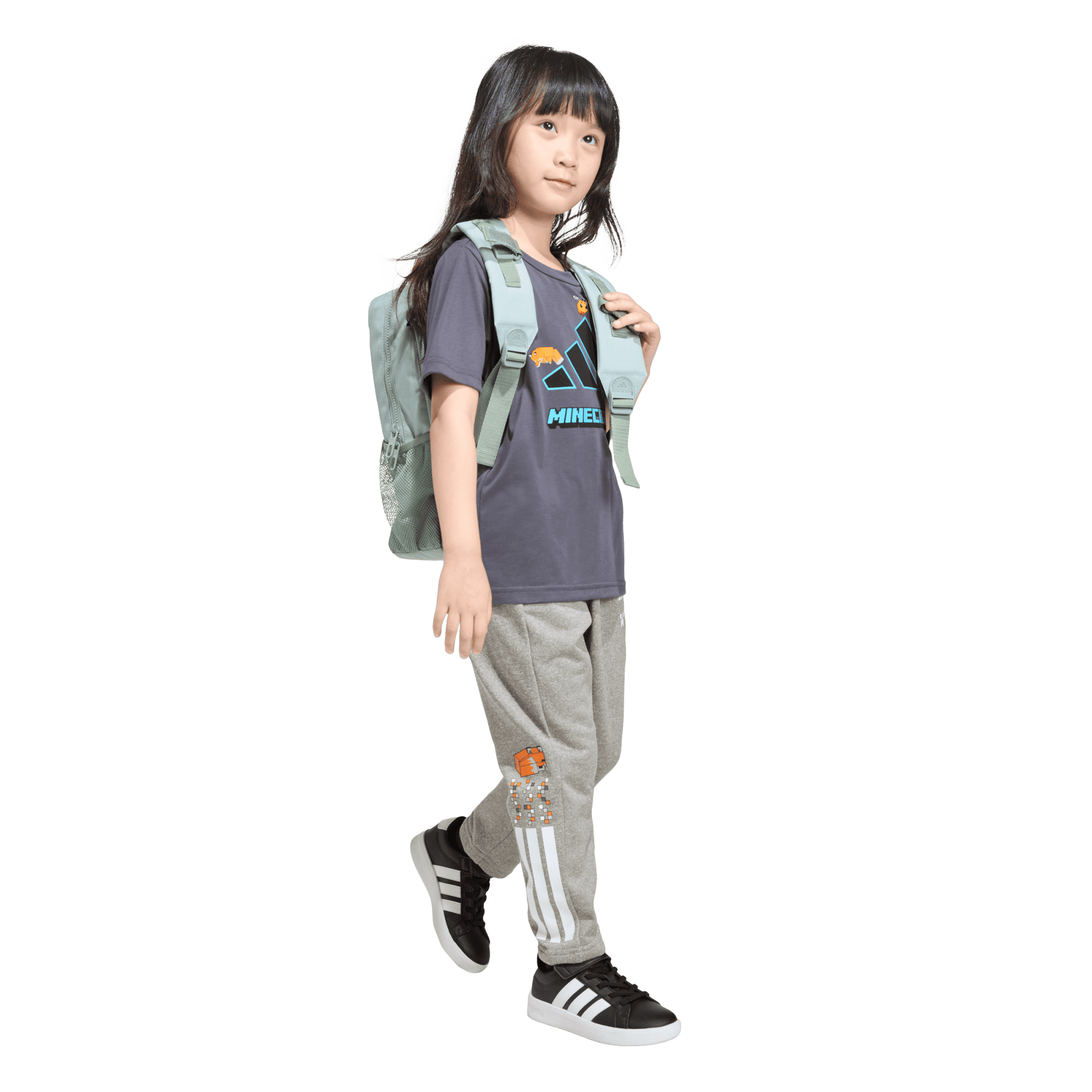 ADIDAS MINECRAFT TRAINING T-SHIRT