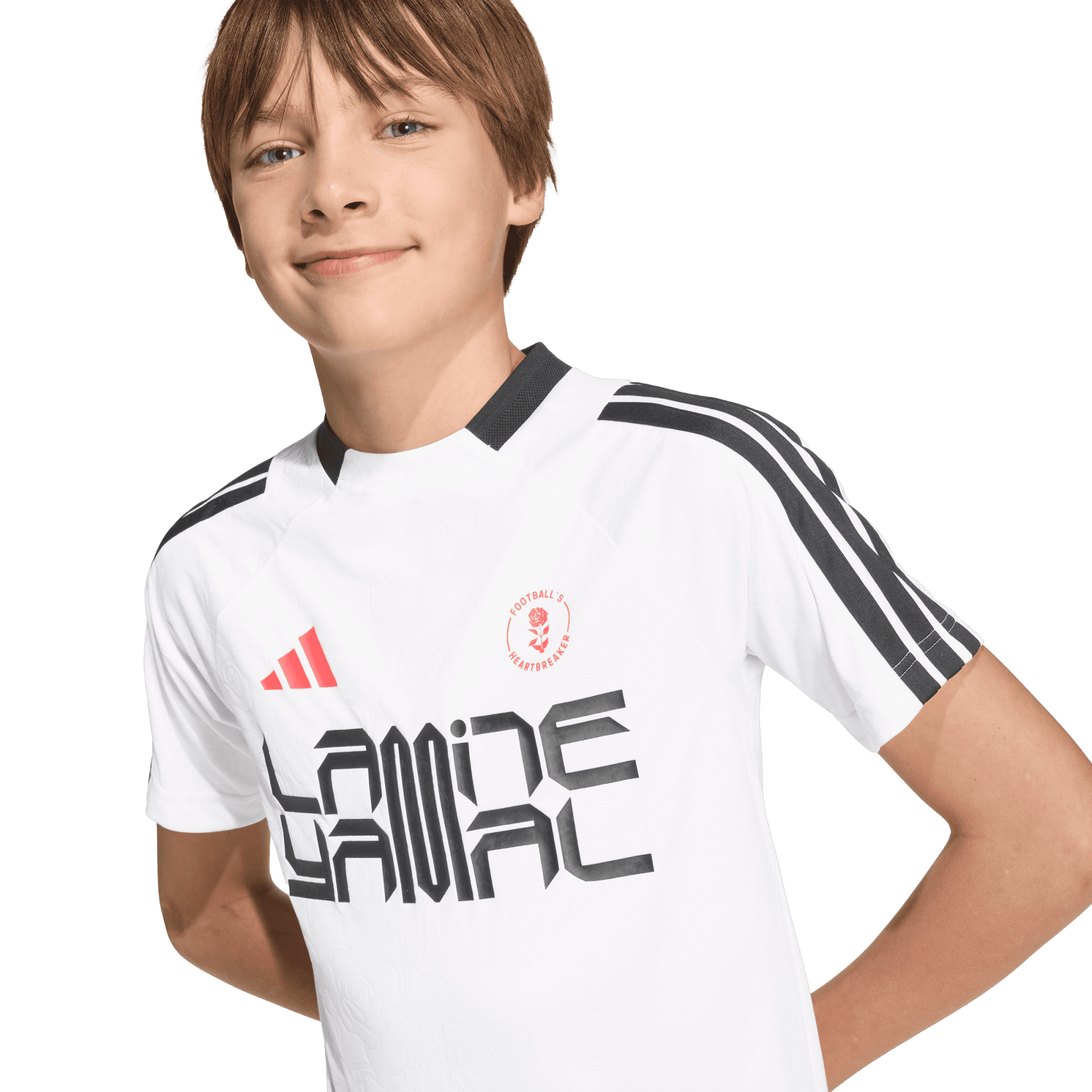 Lamine Yamal Training T-Shirt Kids