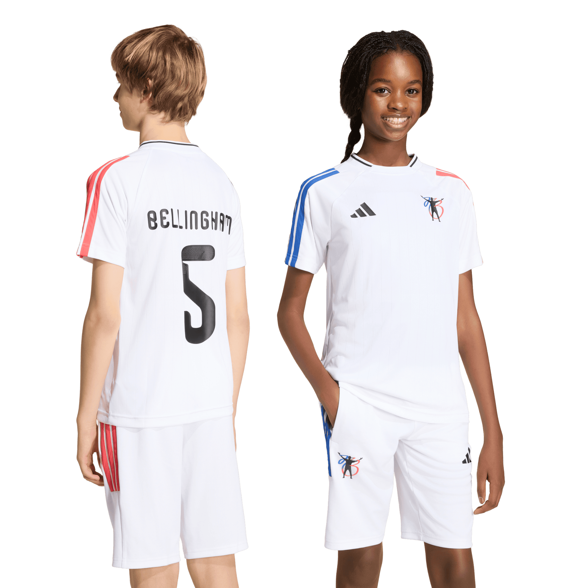 Jude Bellingham Training T-Shirt Kids