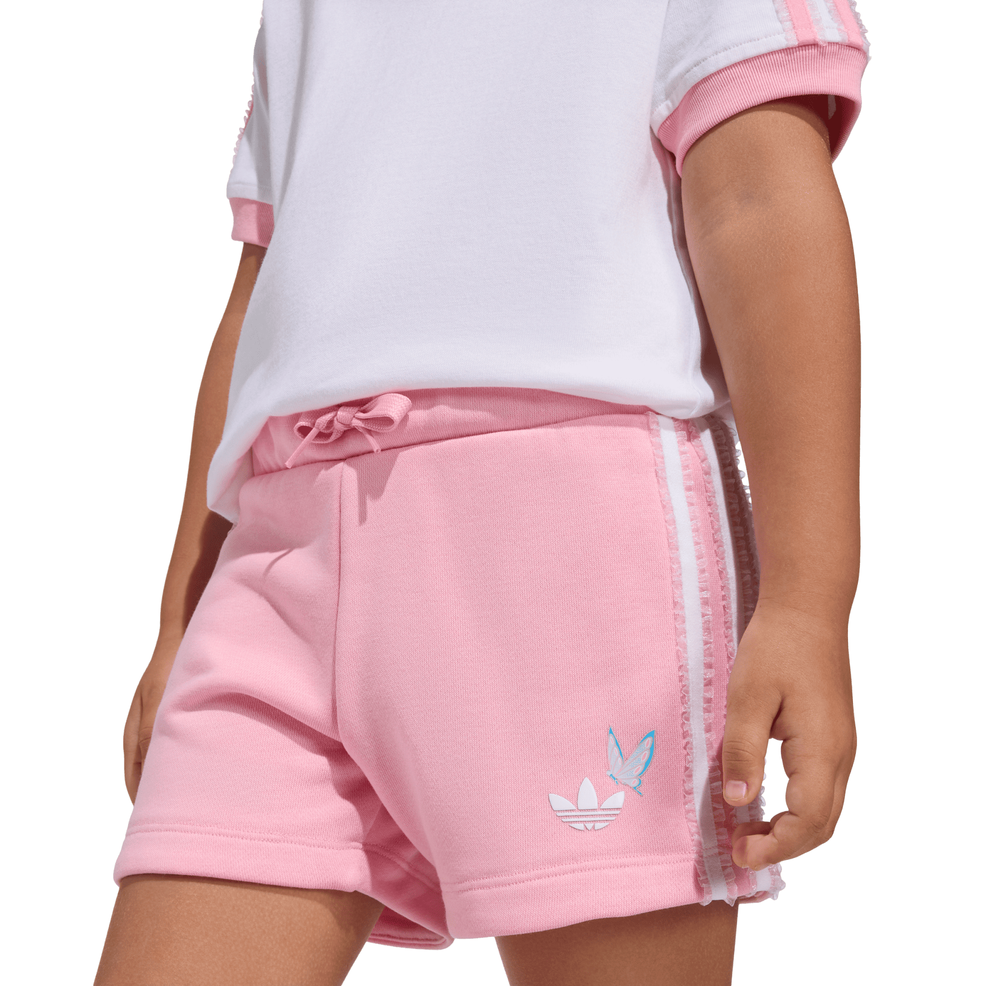 ADIDAS DISNEY SHORT T-SHIRT SET