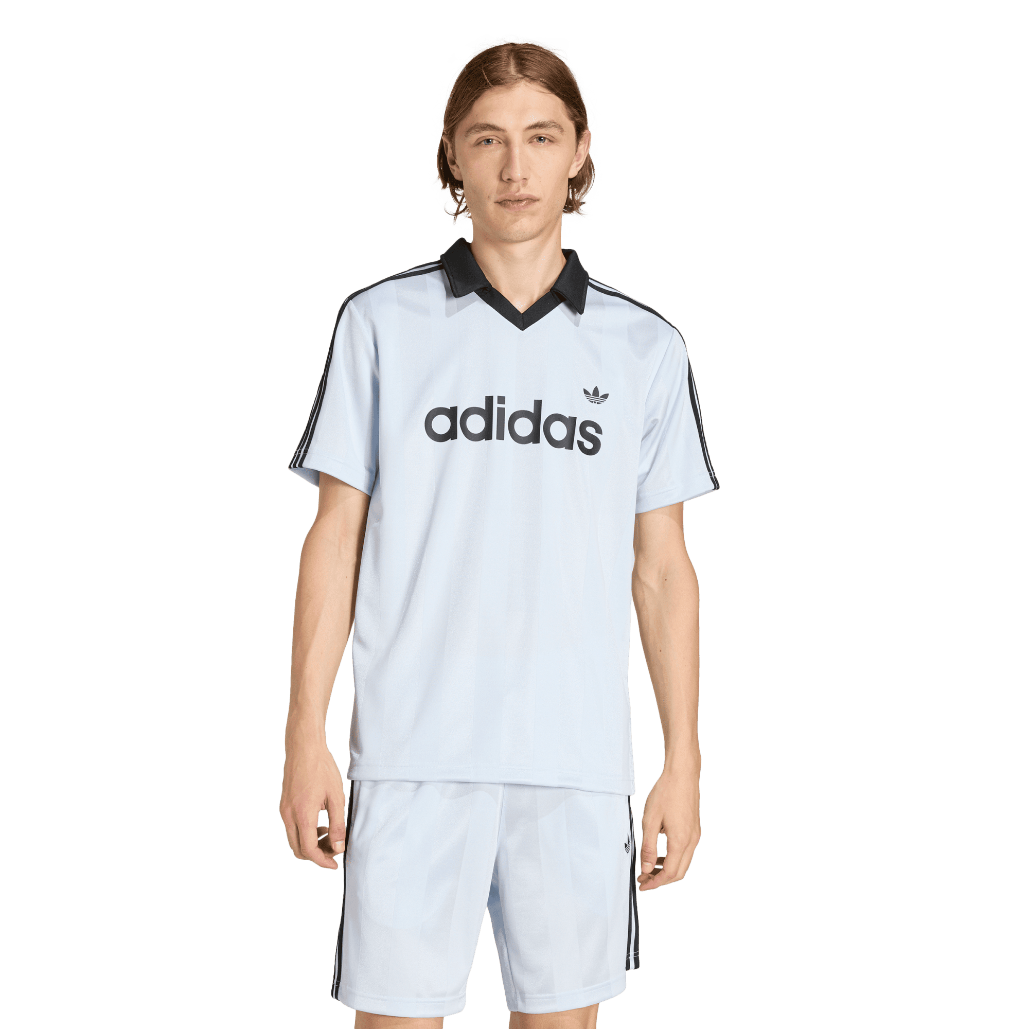 ARCHIVE COLLAR ENGINEERED JERSEY