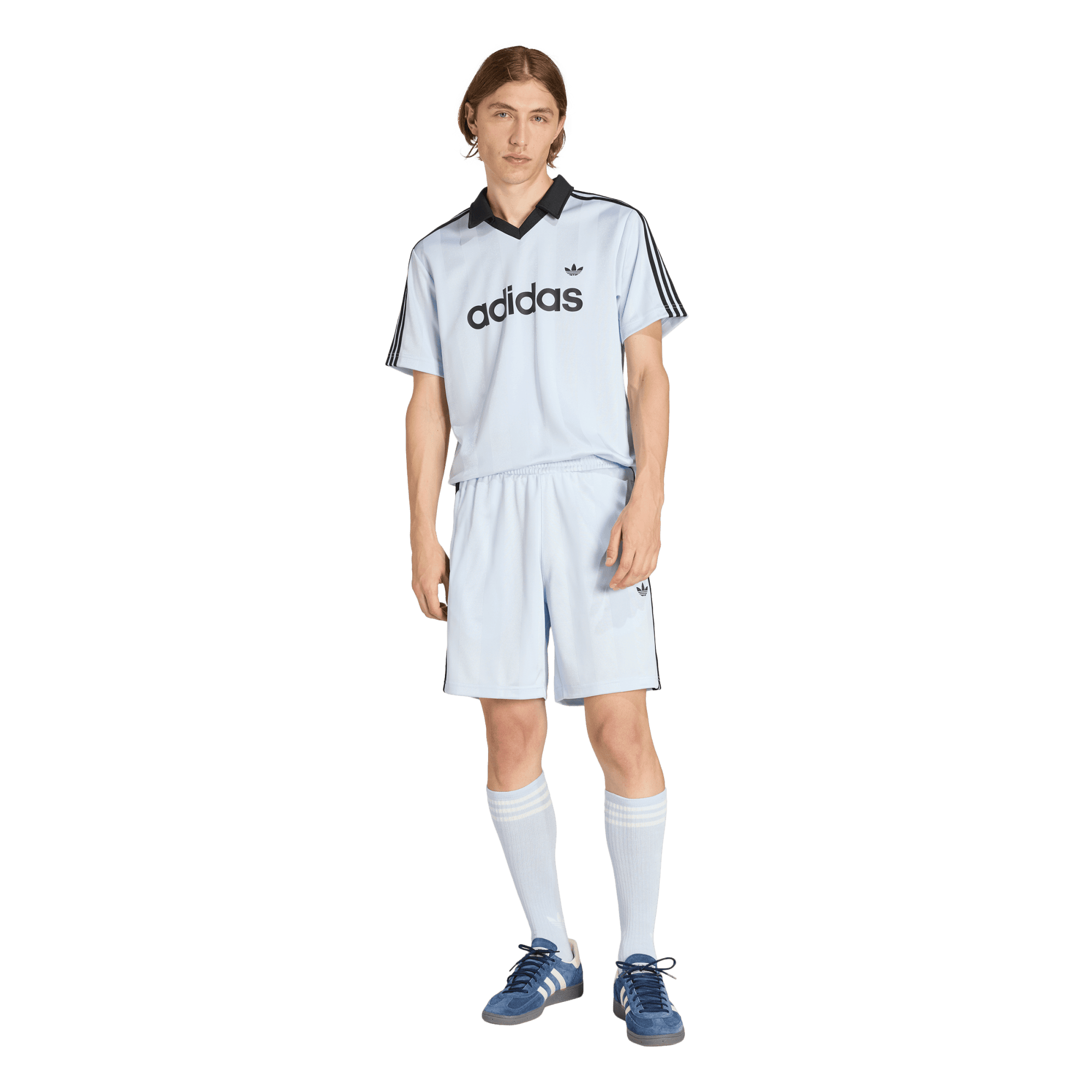 ARCHIVE COLLAR ENGINEERED JERSEY