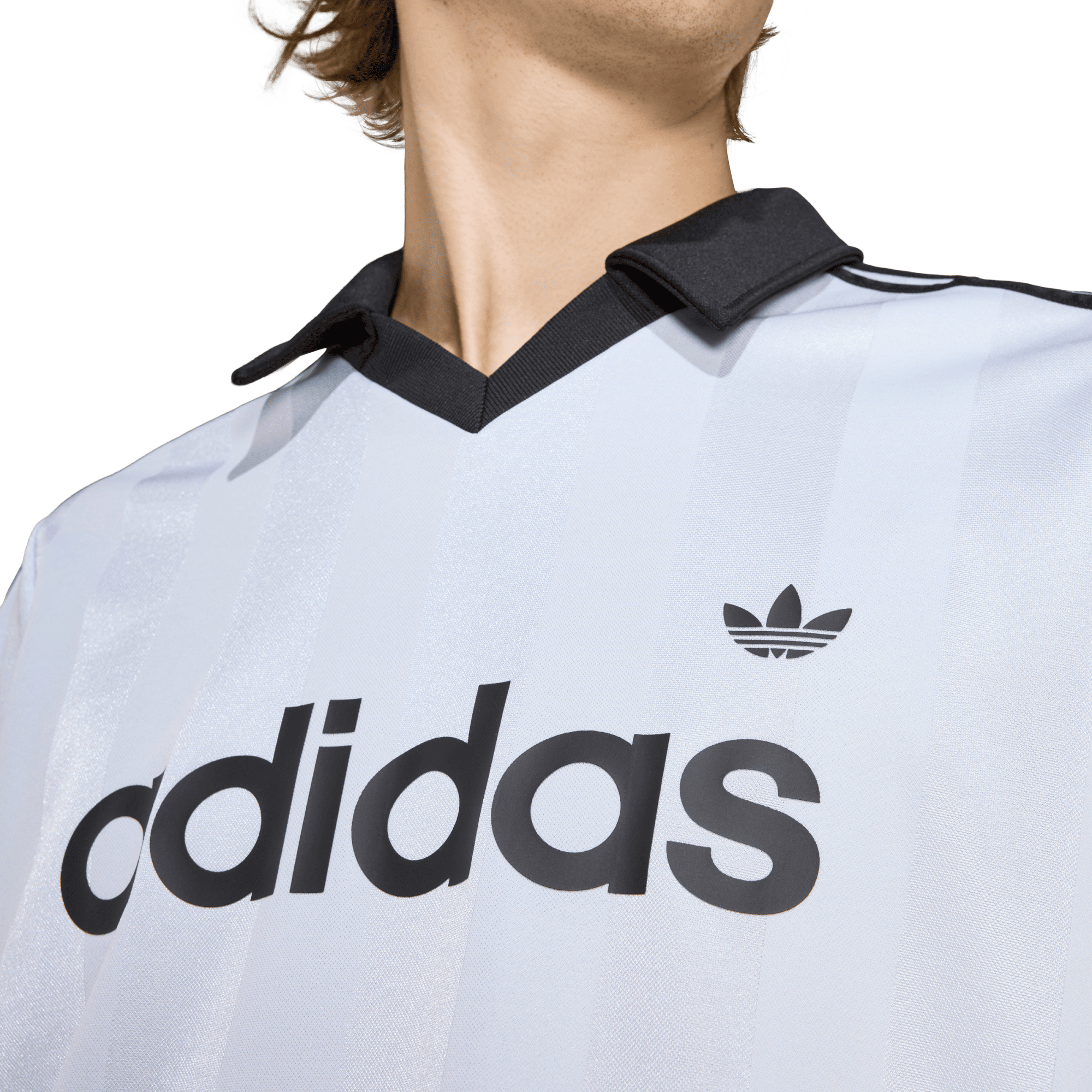 ARCHIVE COLLAR ENGINEERED JERSEY