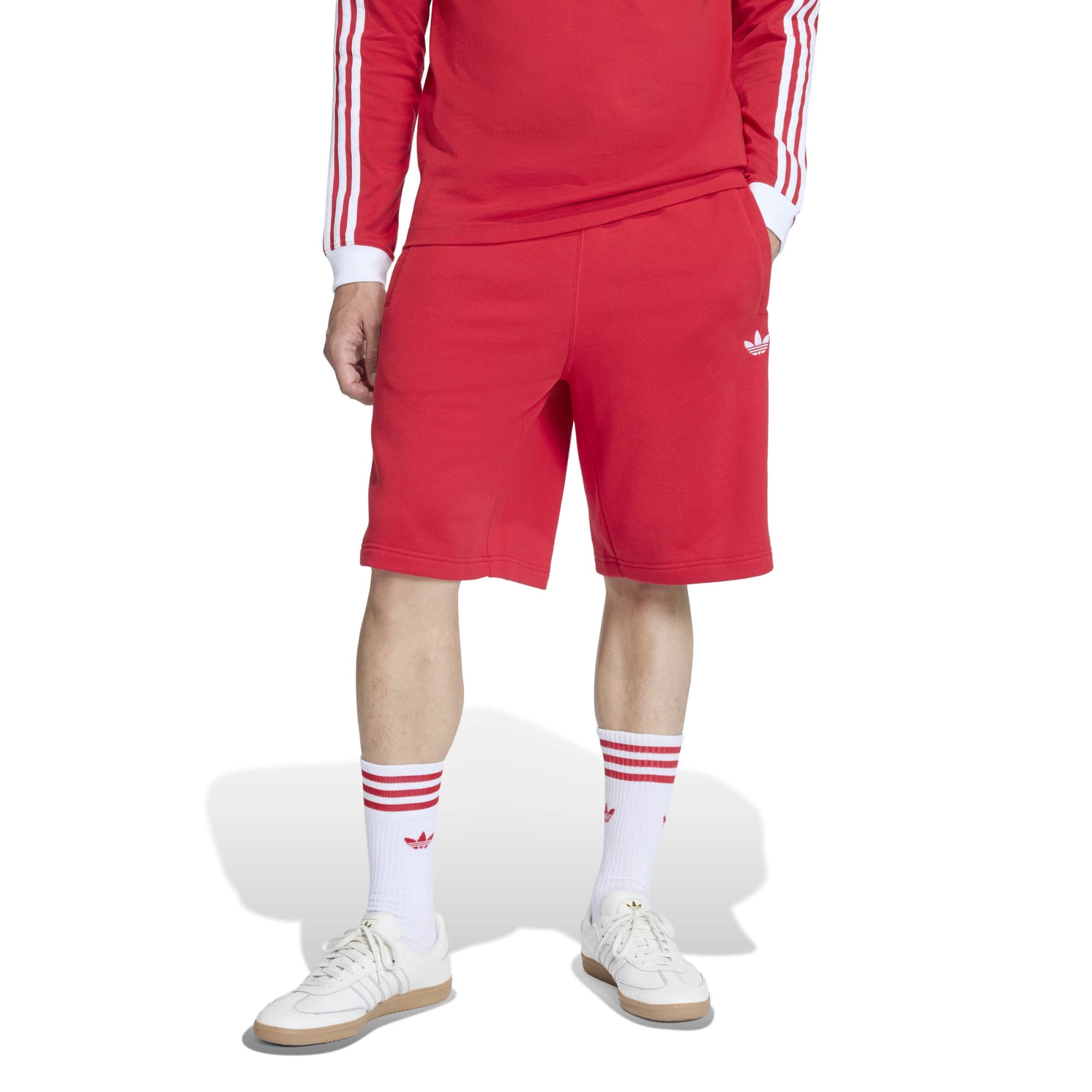 3-STRIPES SHORTS