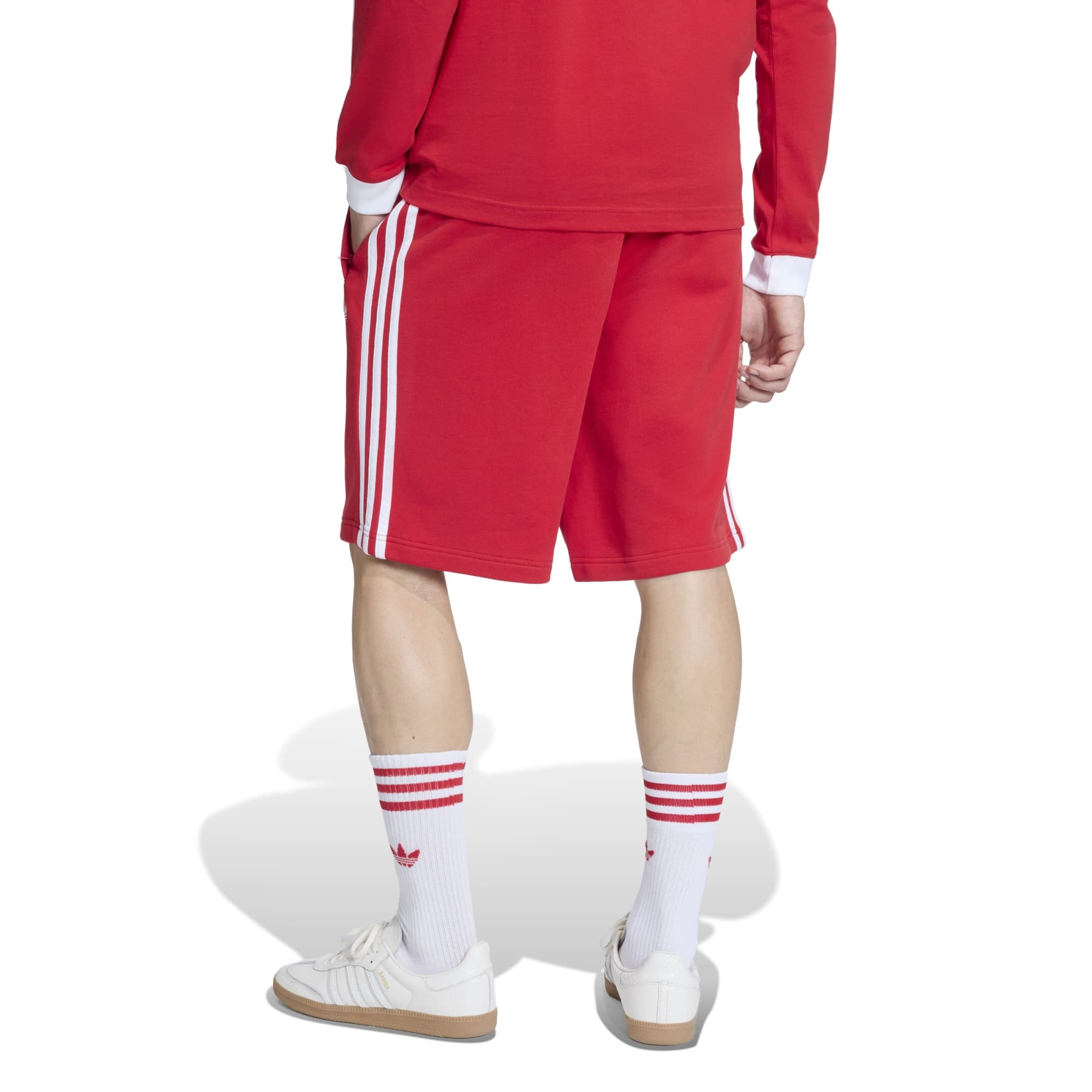 3-STRIPES SHORTS