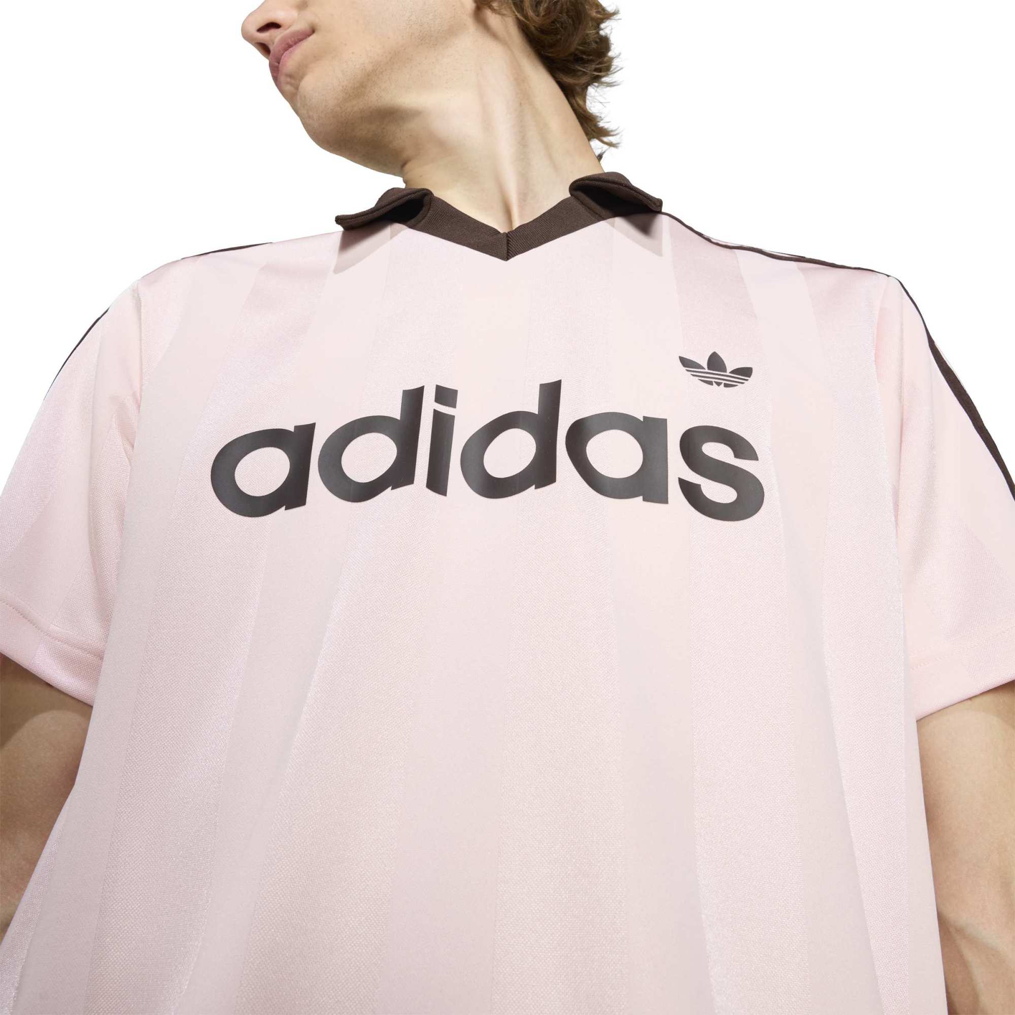 ARCHIVE COLLAR ENGINEERED JERSEY