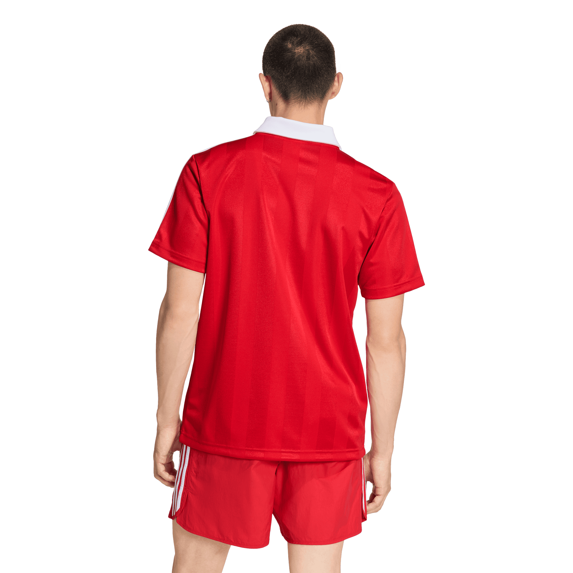 ARCHIVE COLLAR ENGINEERED JERSEY