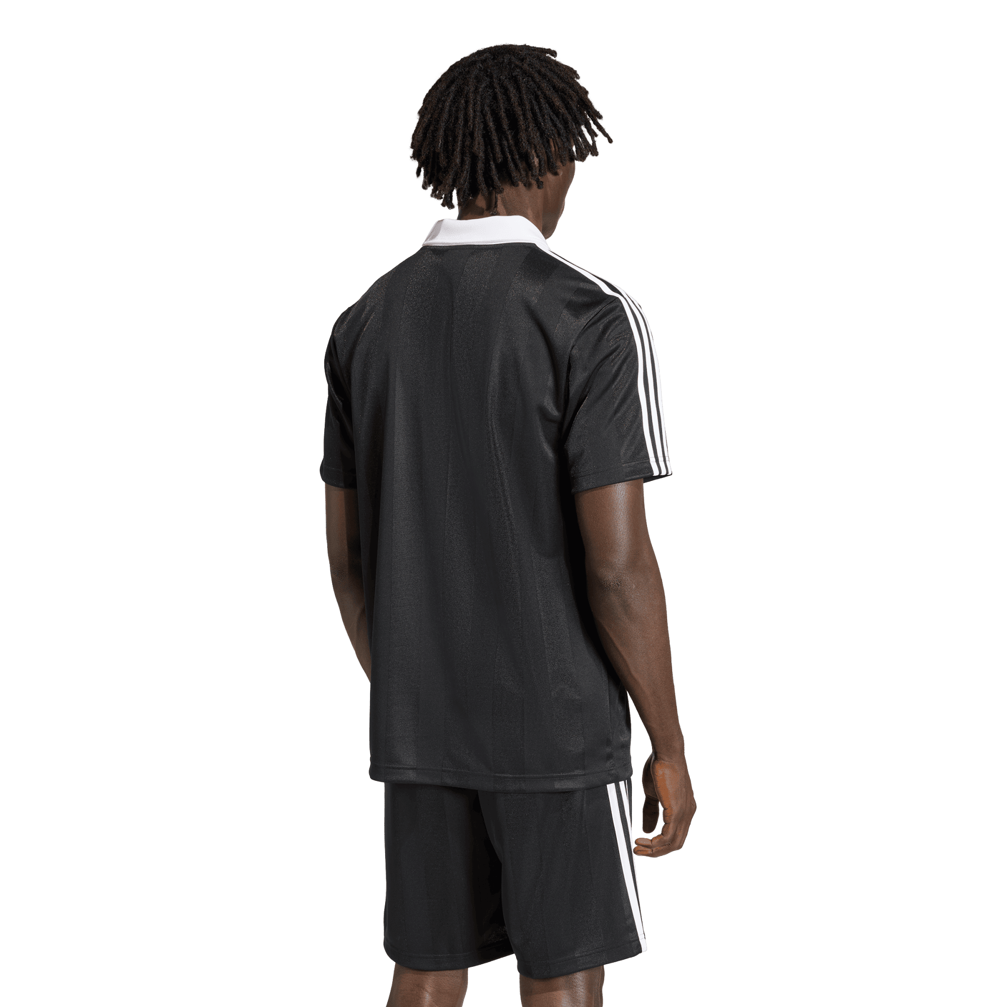 ARCHIVE COLLAR ENGINEERED JERSEY