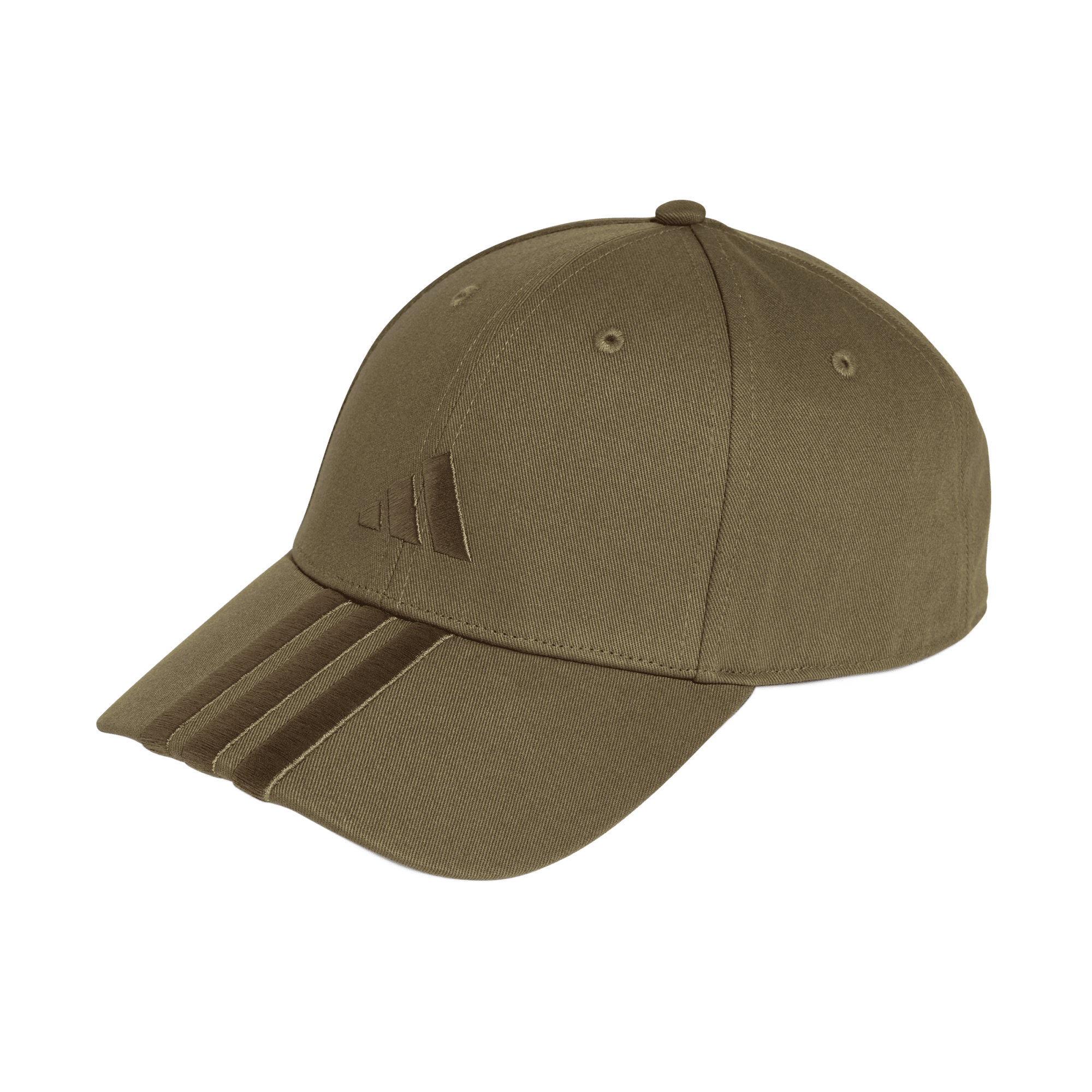 3-Stripes New Logo Baseball Cap