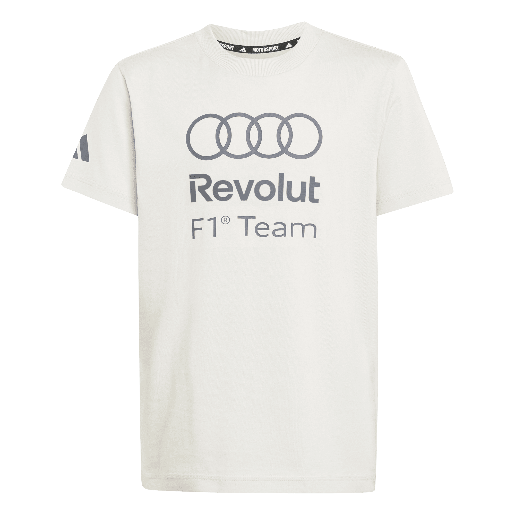 AUDI REVOLUT F1 TEAM DNA GRAPHIC T-Shirt