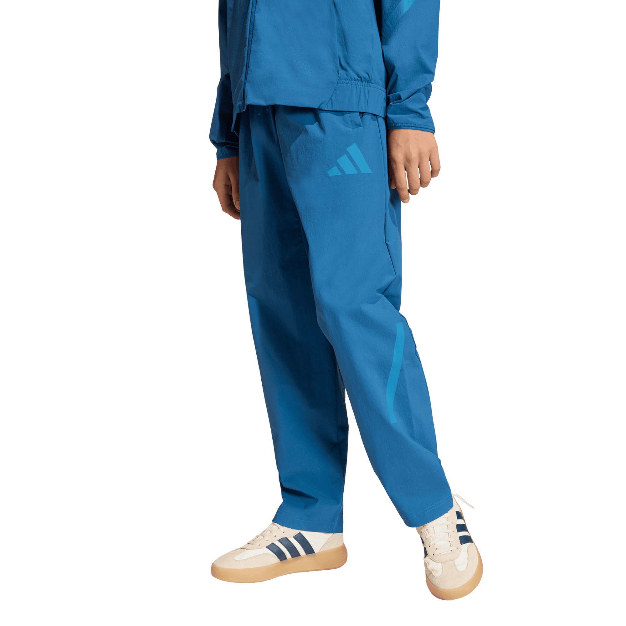 Z.N.E. Woven Travel Tracksuit Bottoms