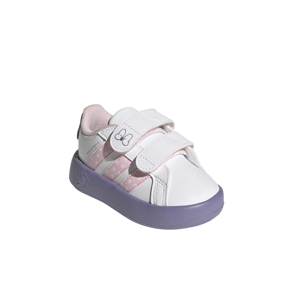 ADIDAS DISNEY MINNIE MOUSE GRAND COURT SHOES INFANTS