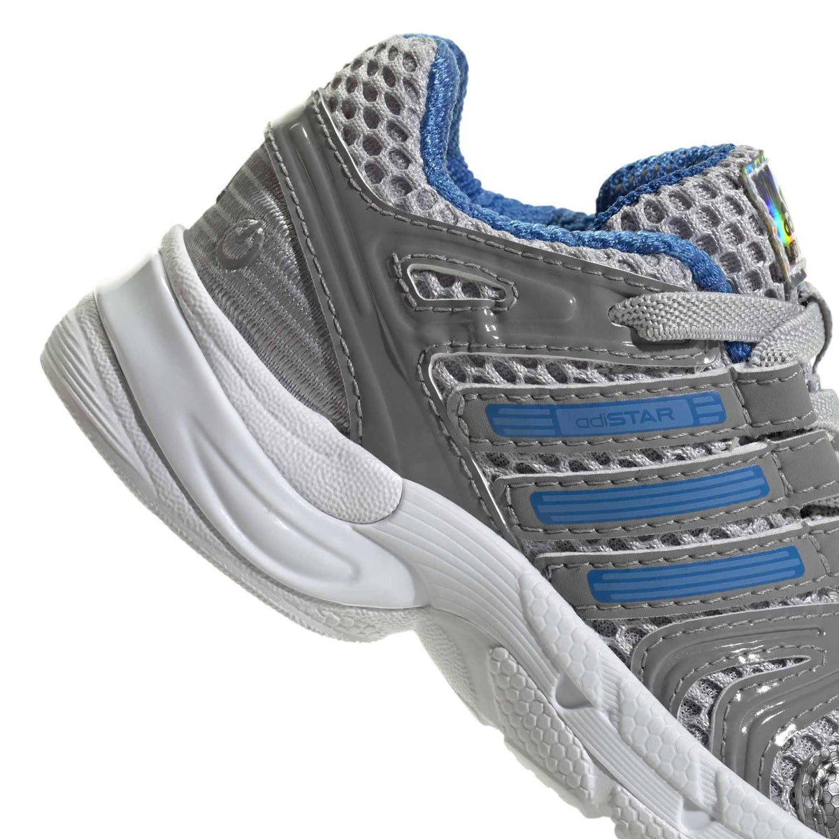 ADISTAR CONTROL 5 LED ELASTIC LACE SHOES