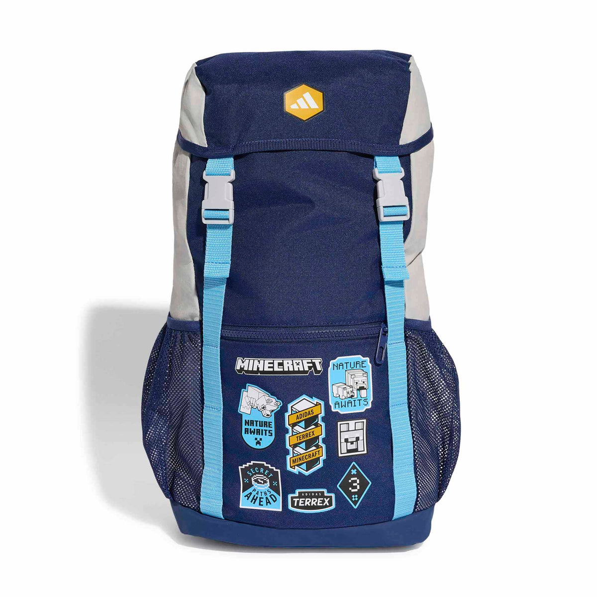 ADIDAS MINECRAFT BACKPACK
