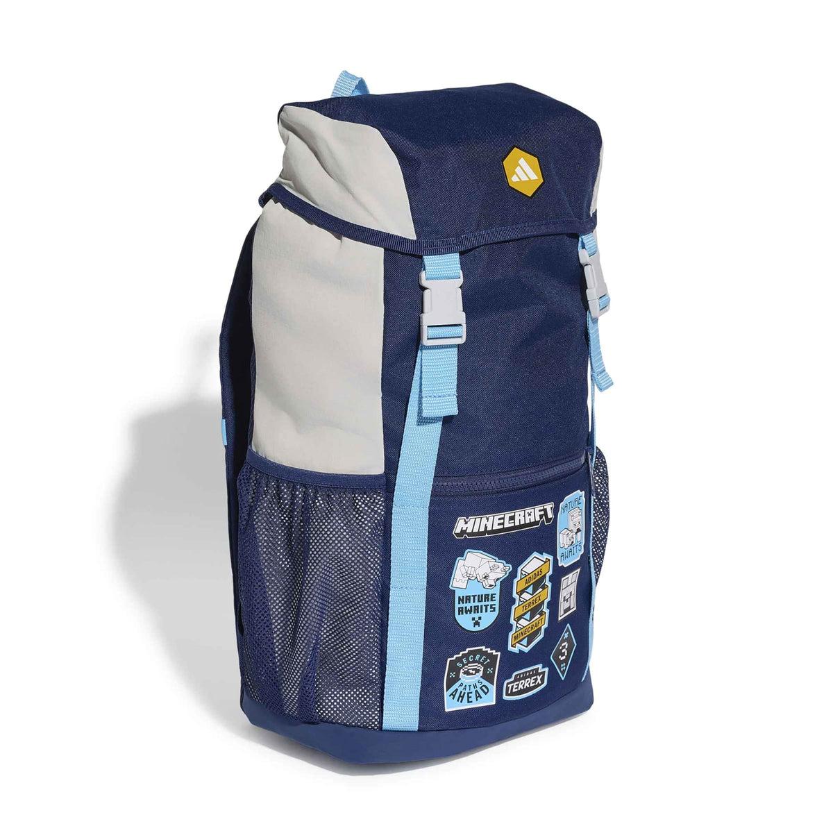 ADIDAS MINECRAFT BACKPACK