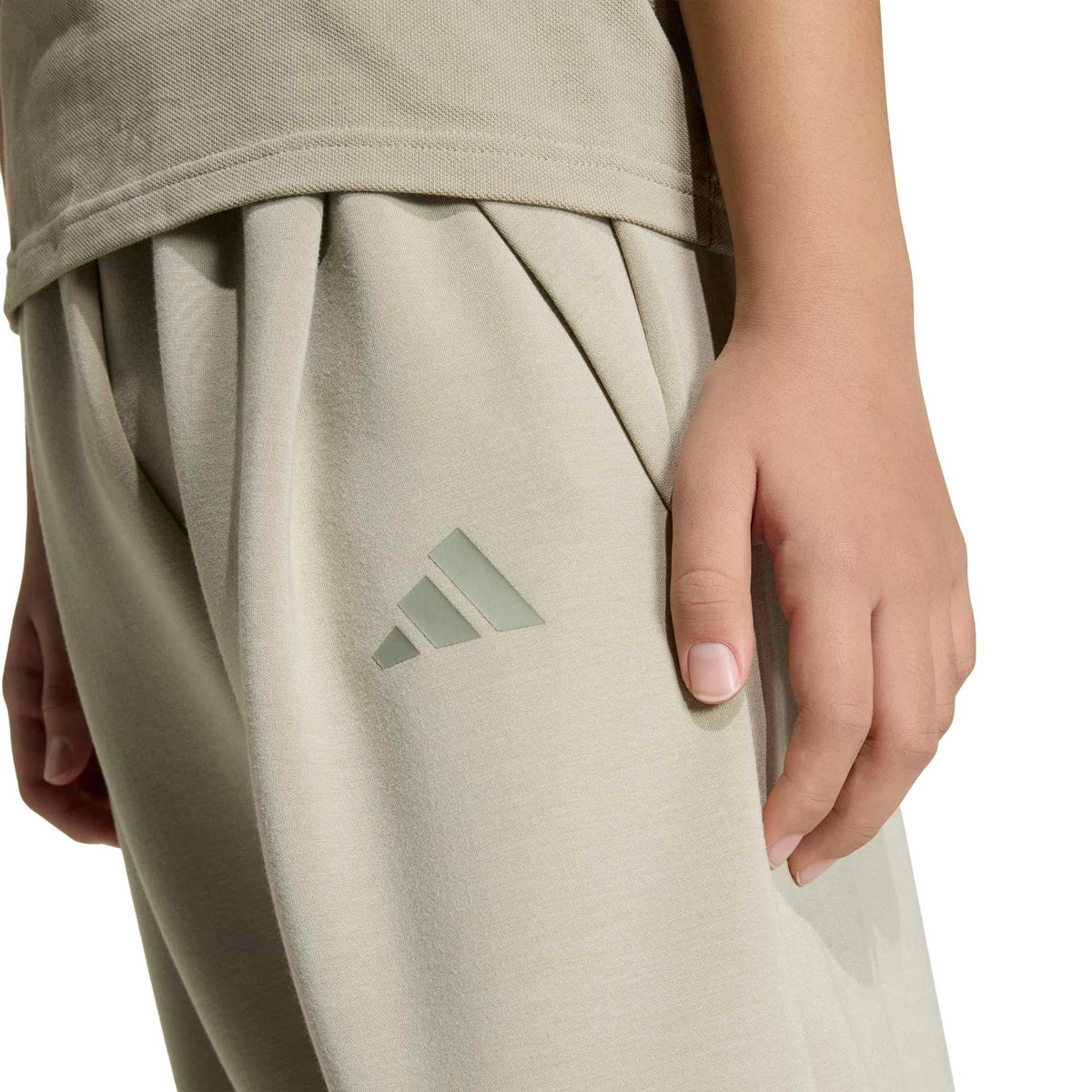FUTURE ICONS WIDE LEG PANTS