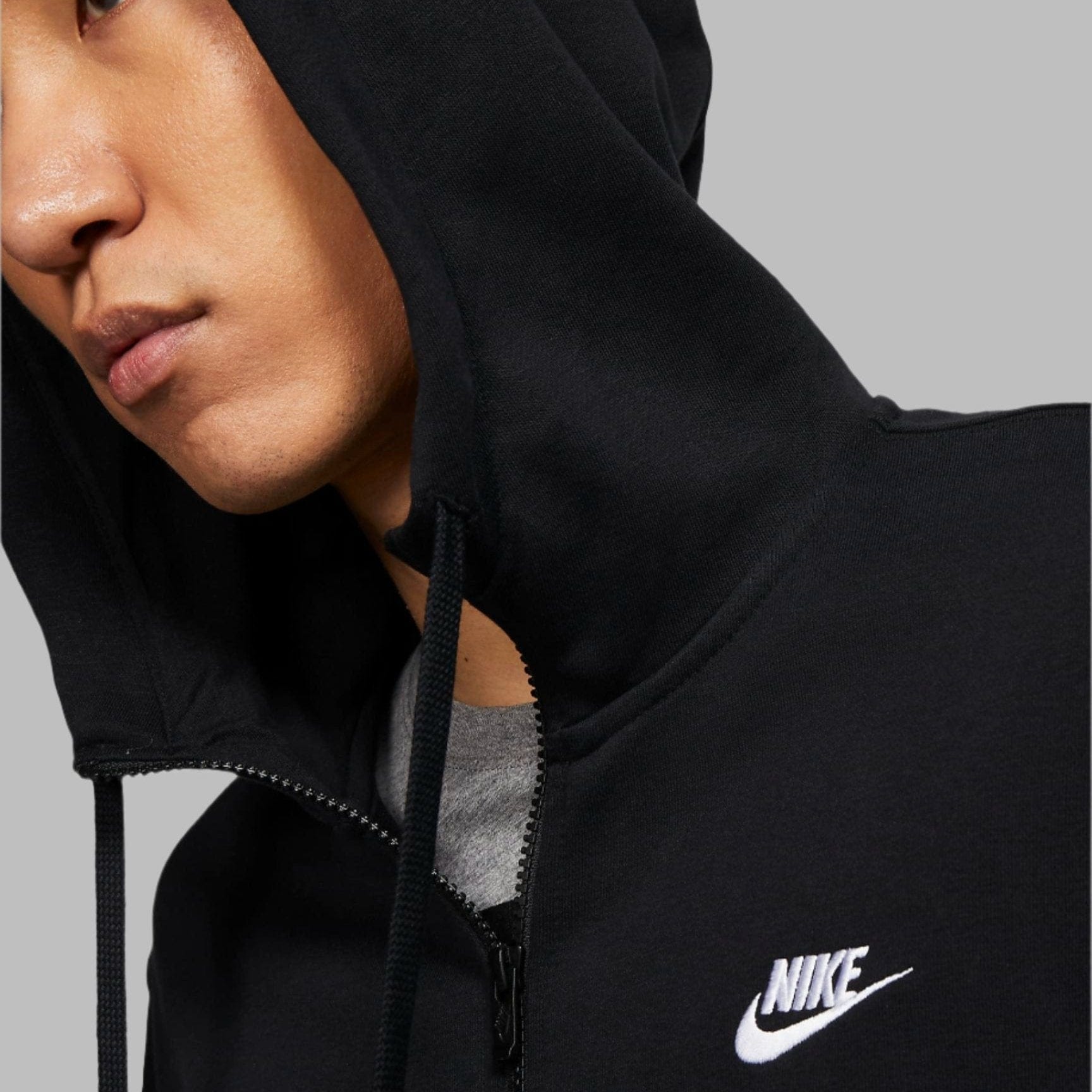 Nsw Club Hoodie Fz Ft (M)