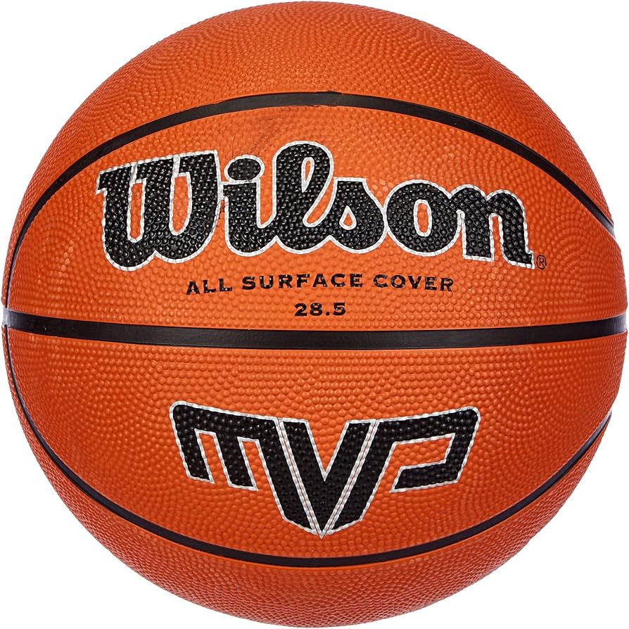 WILSON MVP BSKT L