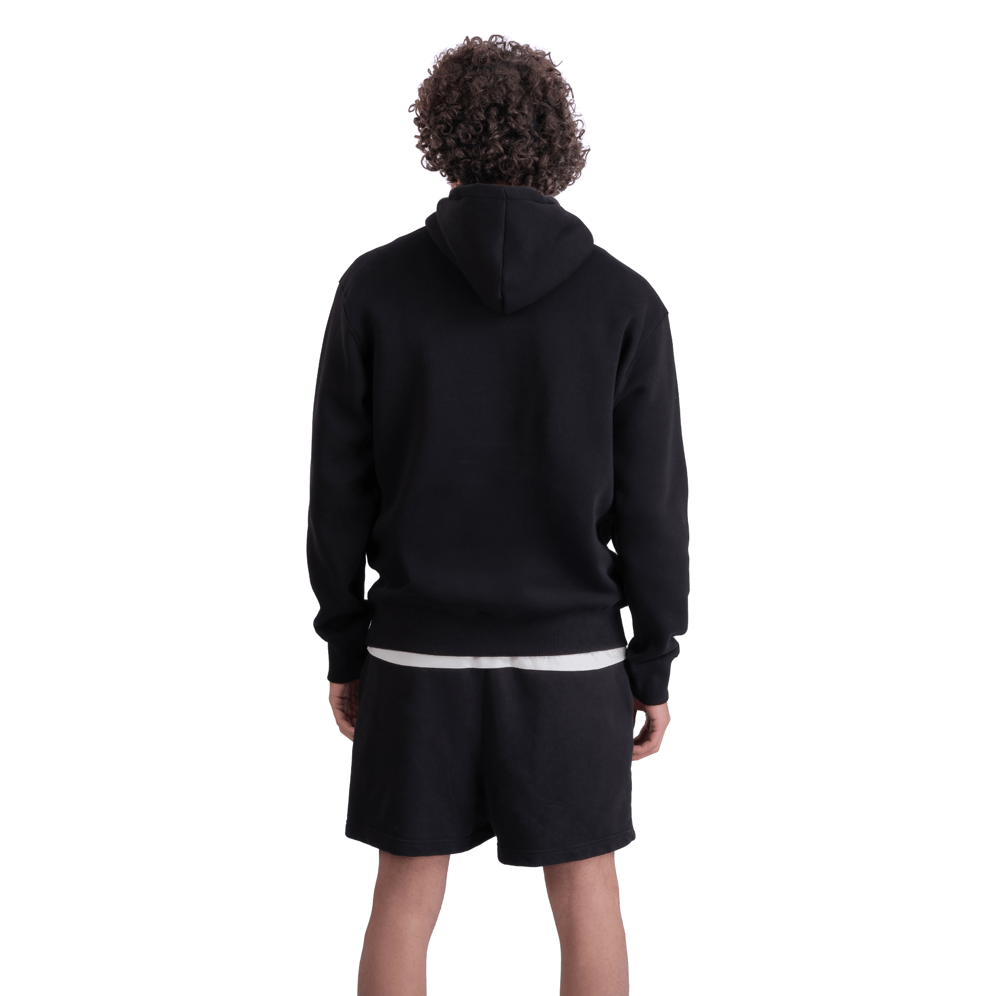 Fitsole Black Hoodie