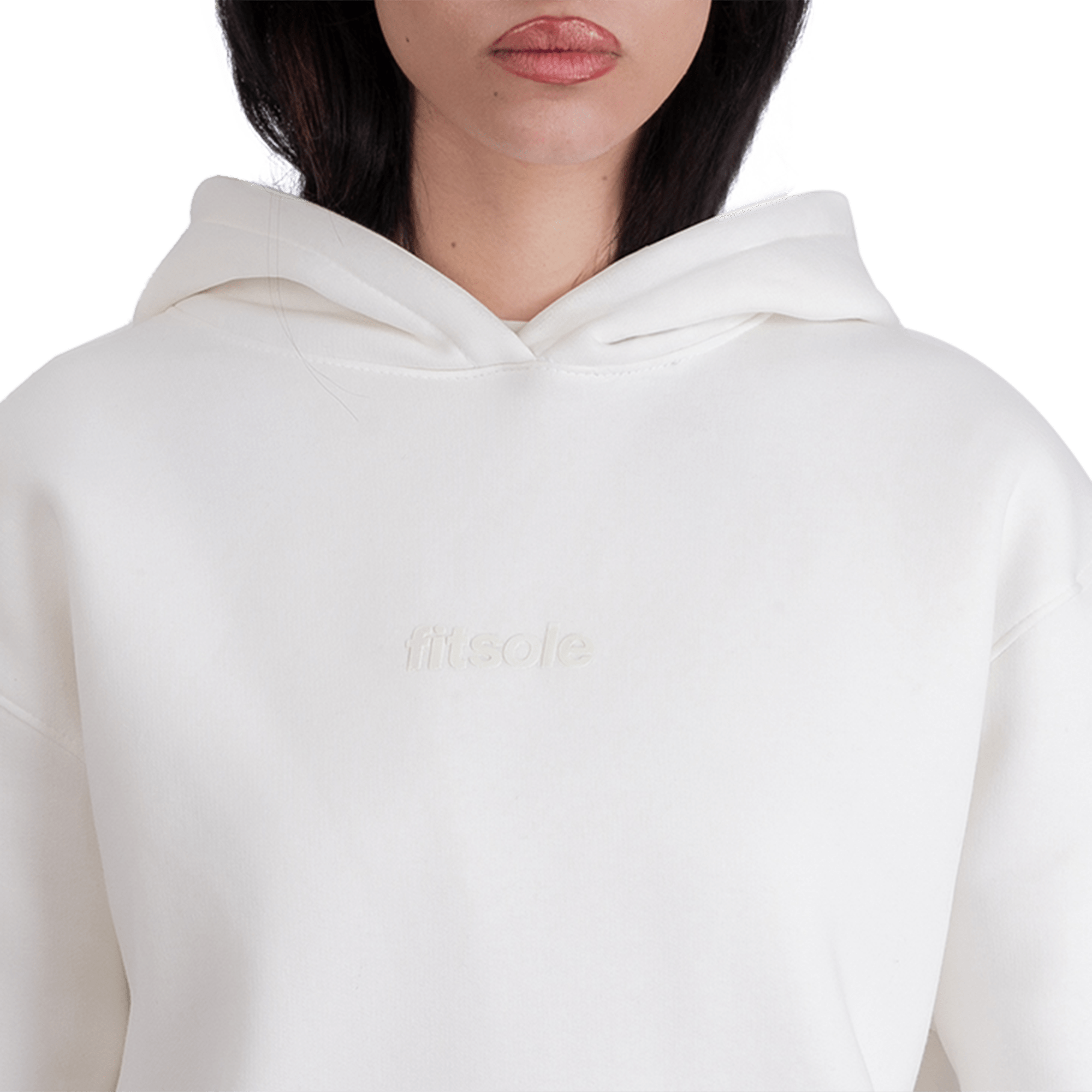 Fitsole Off-White Hoodie