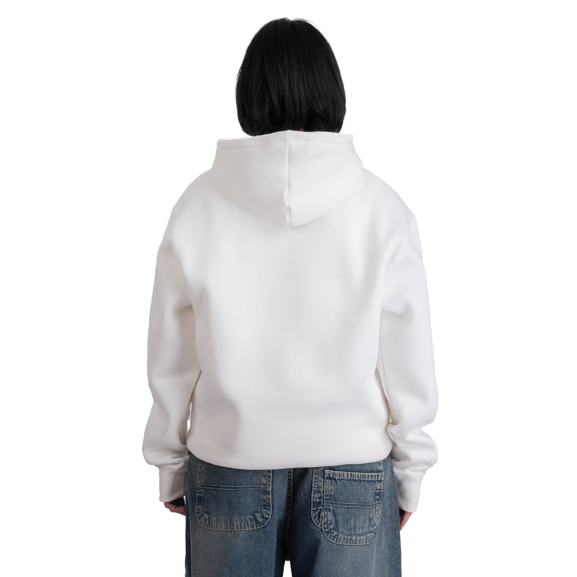 Fitsole Off-White Hoodie