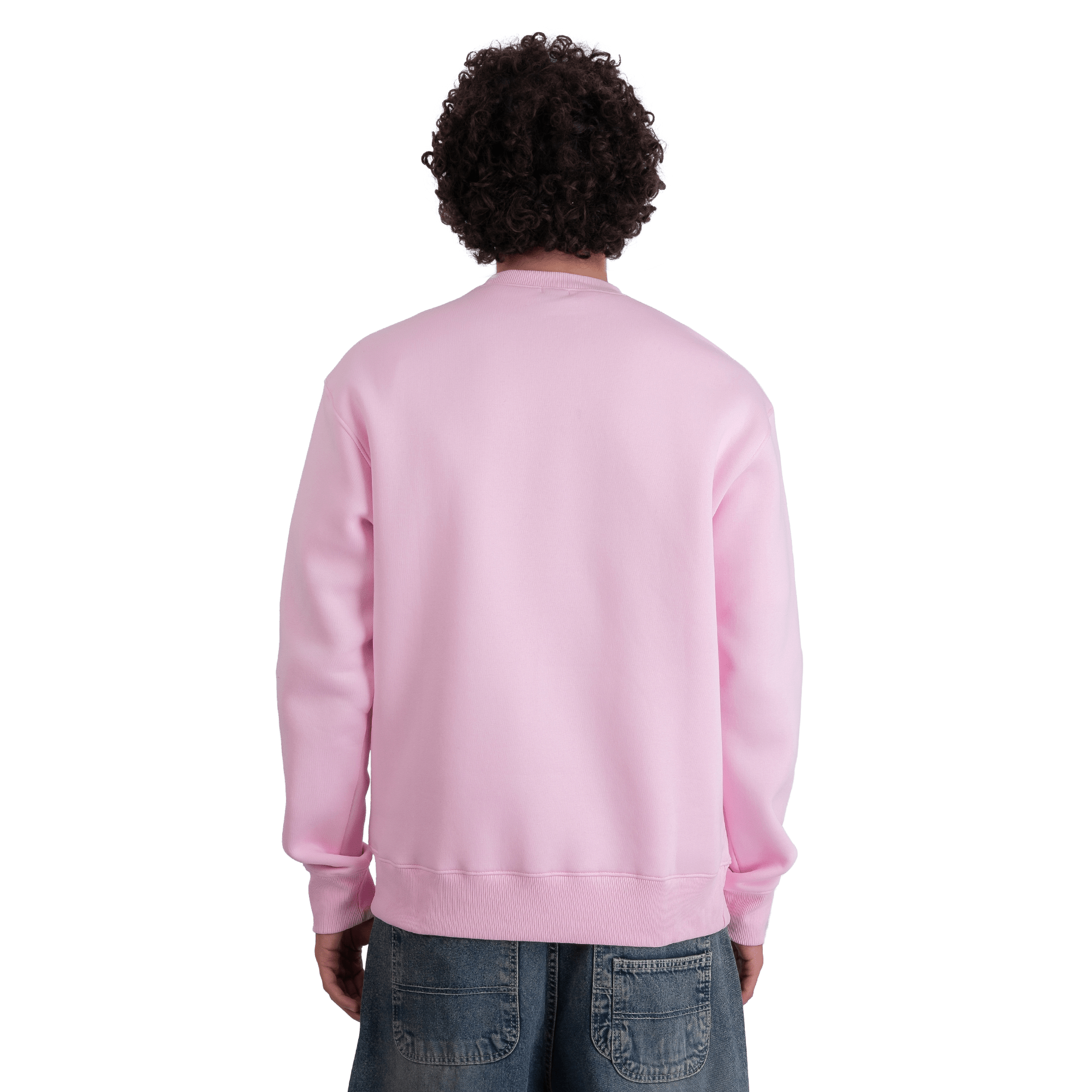 Fitsole Pink Sweatshirt