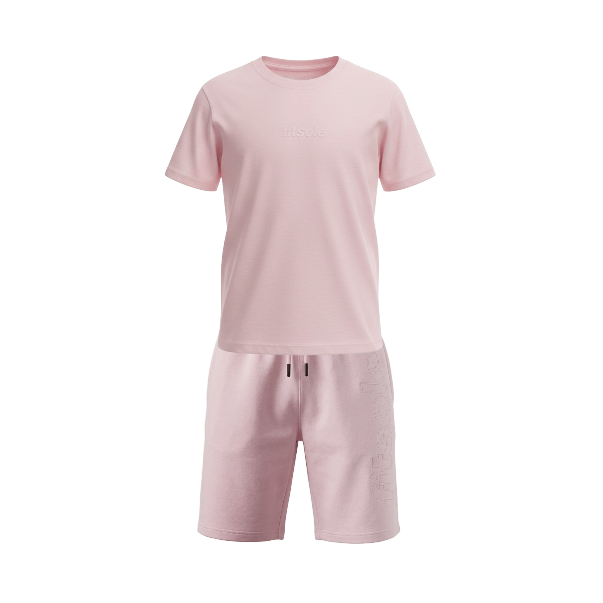 Fitsole Pink Set