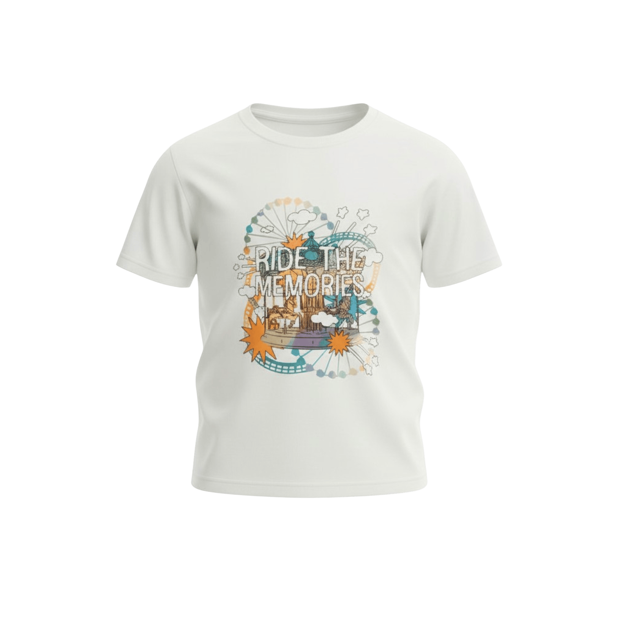 Ride the Memories Set