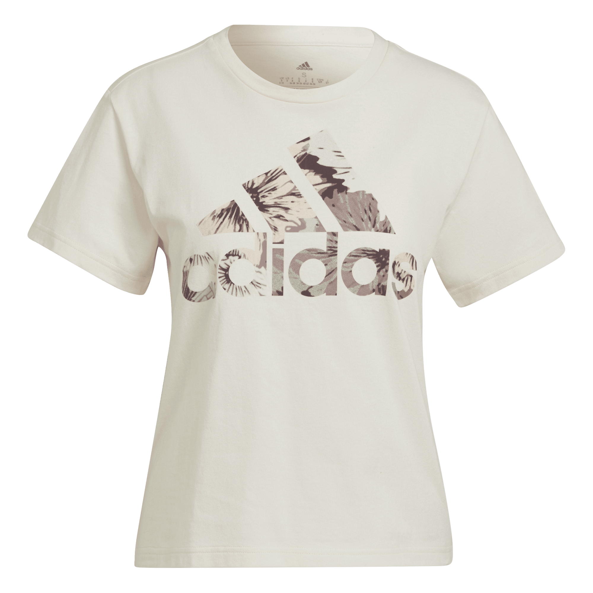 Allover Print Regular Tee (F)