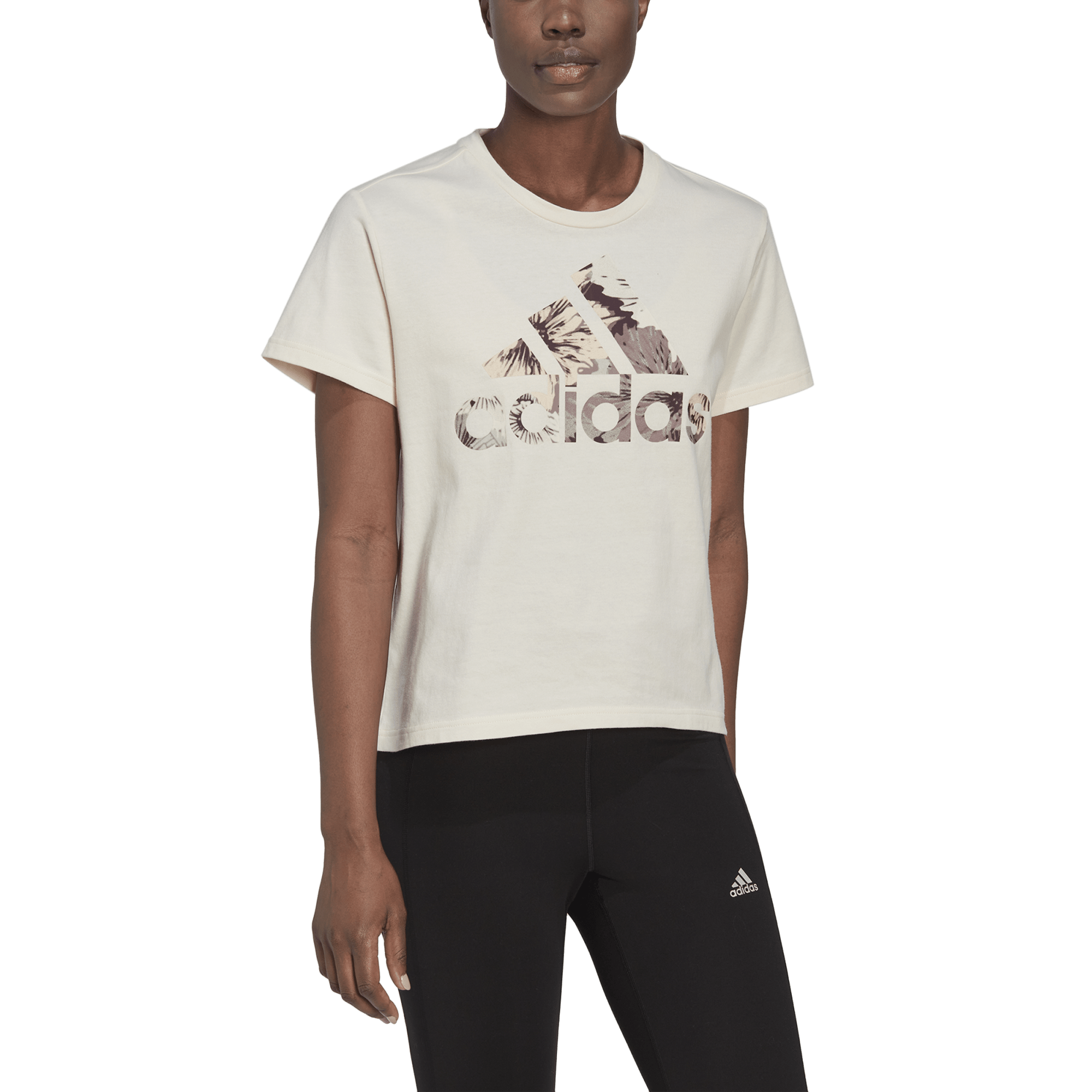 Allover Print Regular Tee (F)