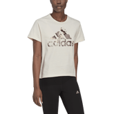 Allover Print Regular Tee (F)