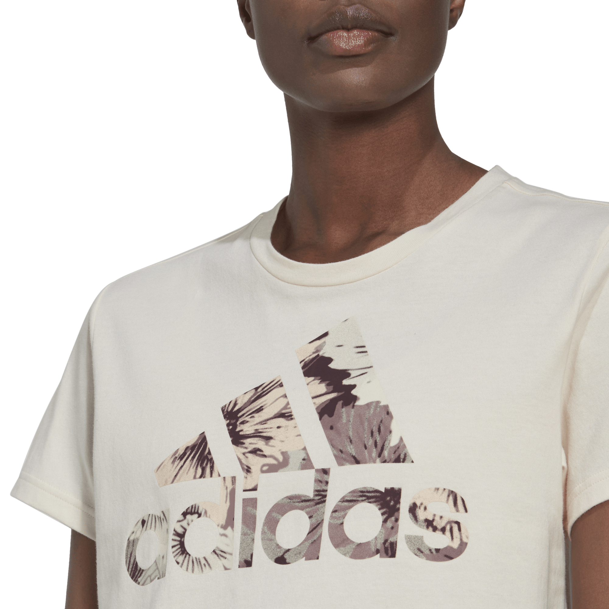 Allover Print Regular Tee (F)