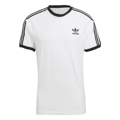 Jersey Single (M) Fitsole 3-Stripes T-Shirt adidas Essentials -