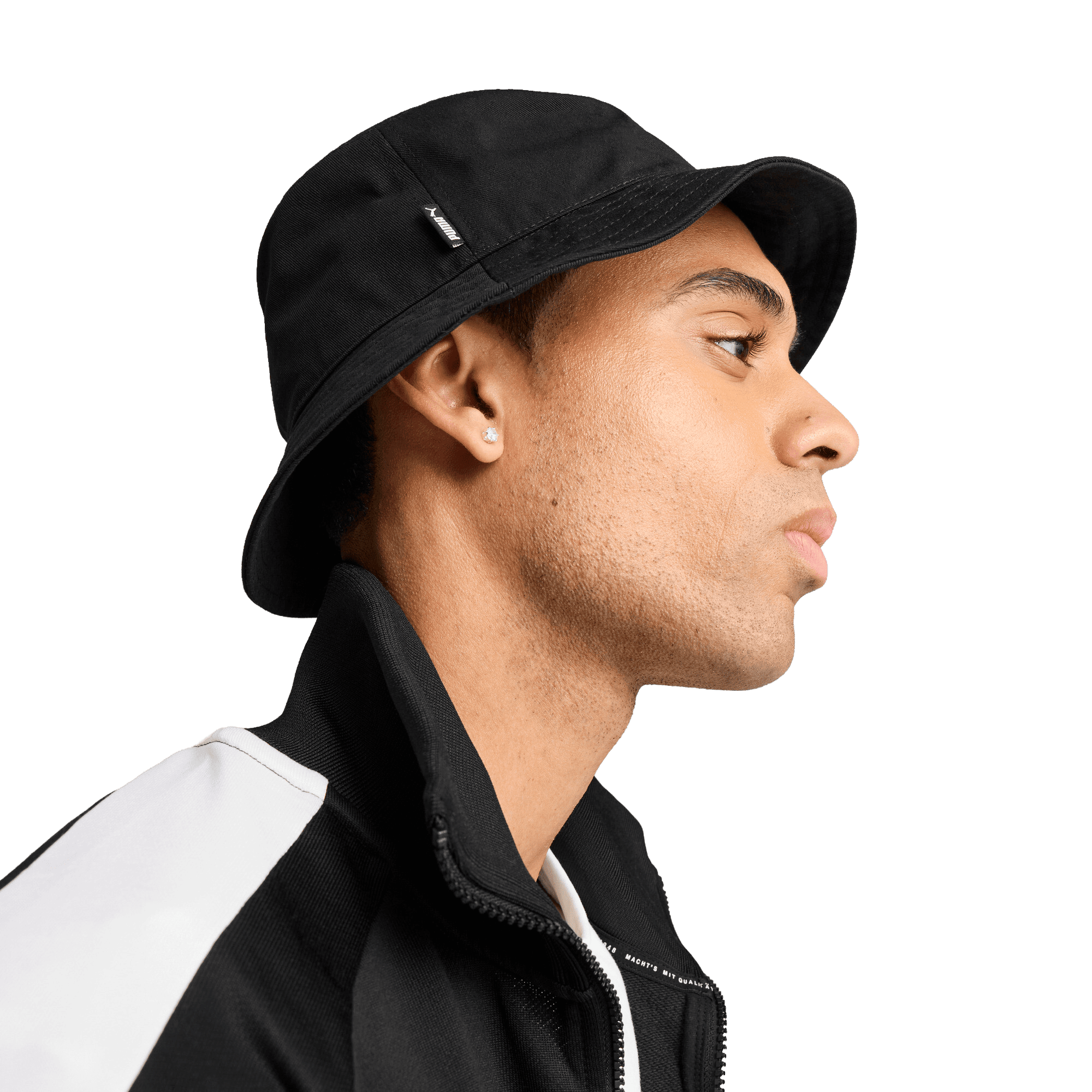 Essentials No.1 Logo Bucket Hat
