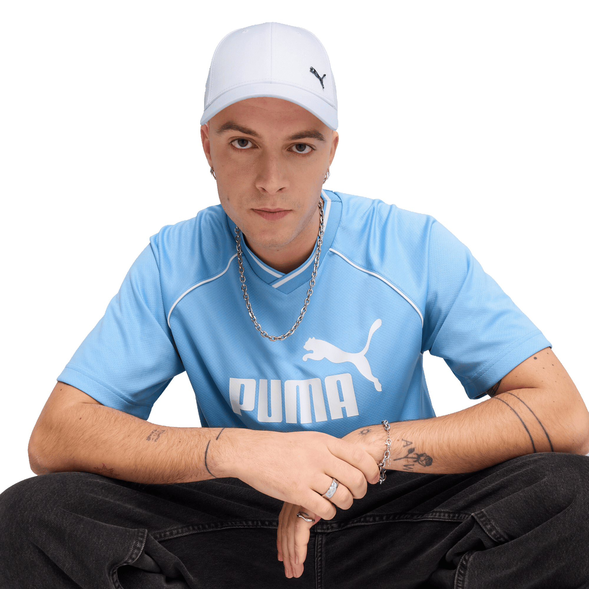 Puma Essentials Metal Cat Cap